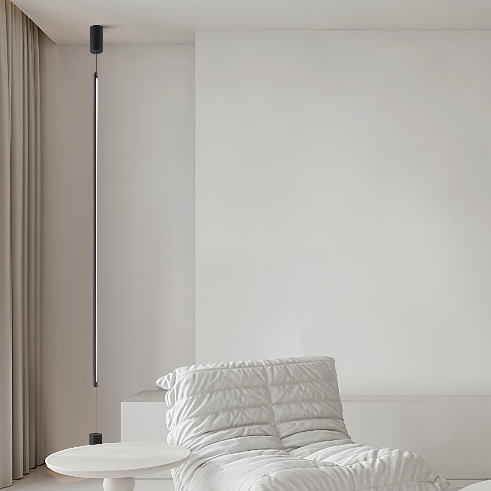 Slim line Cabinet Pendant Lamp - Blowlighting