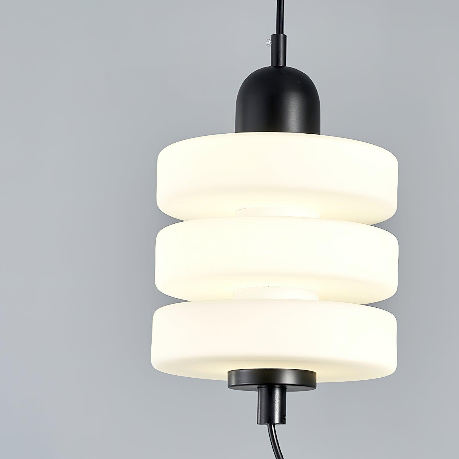 Axis Modern Glass Pendant Lamp - Blowlighting