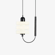 Axis Modern Glass Pendant Lamp - Blowlighting