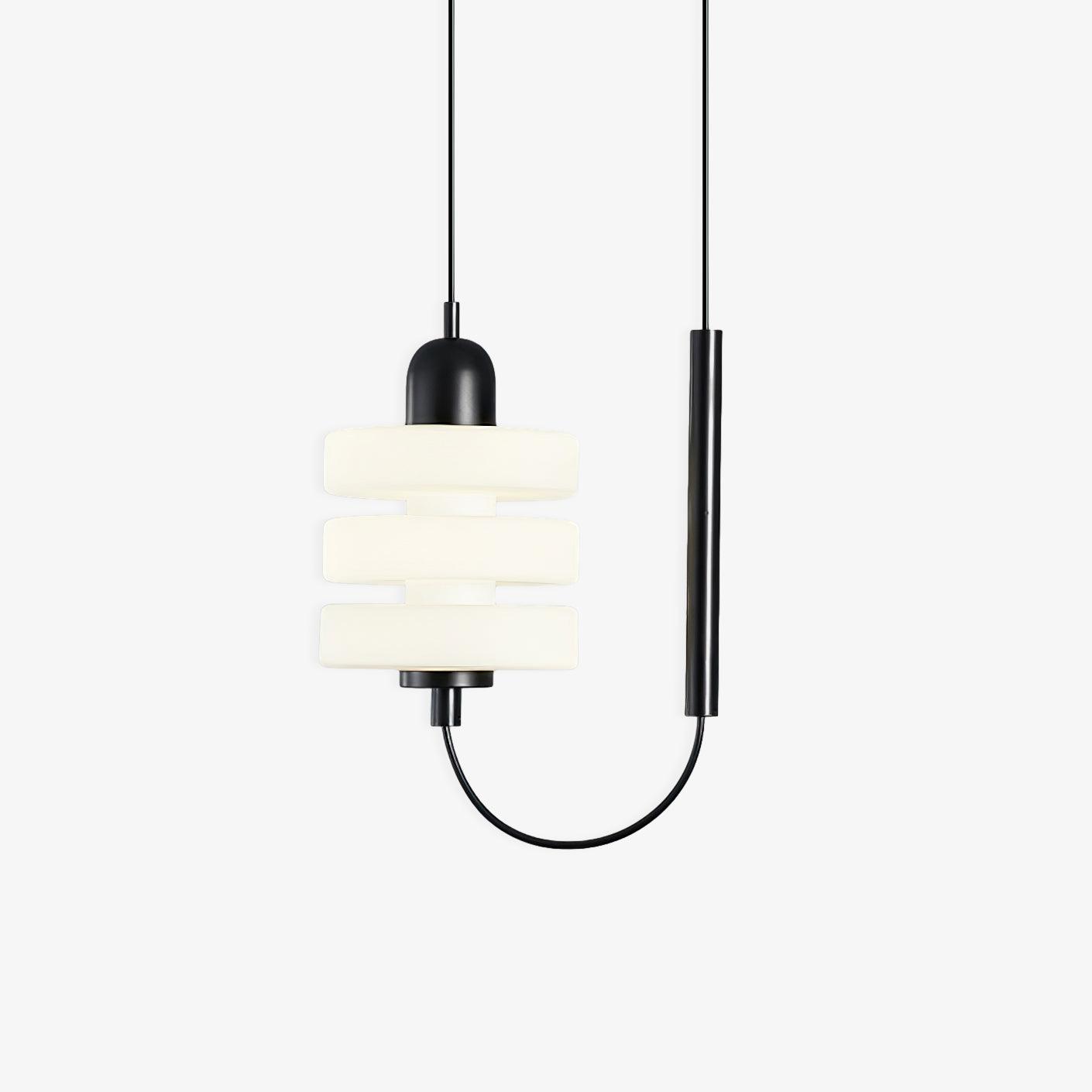 Axis Modern Glass Pendant Lamp - Blowlighting