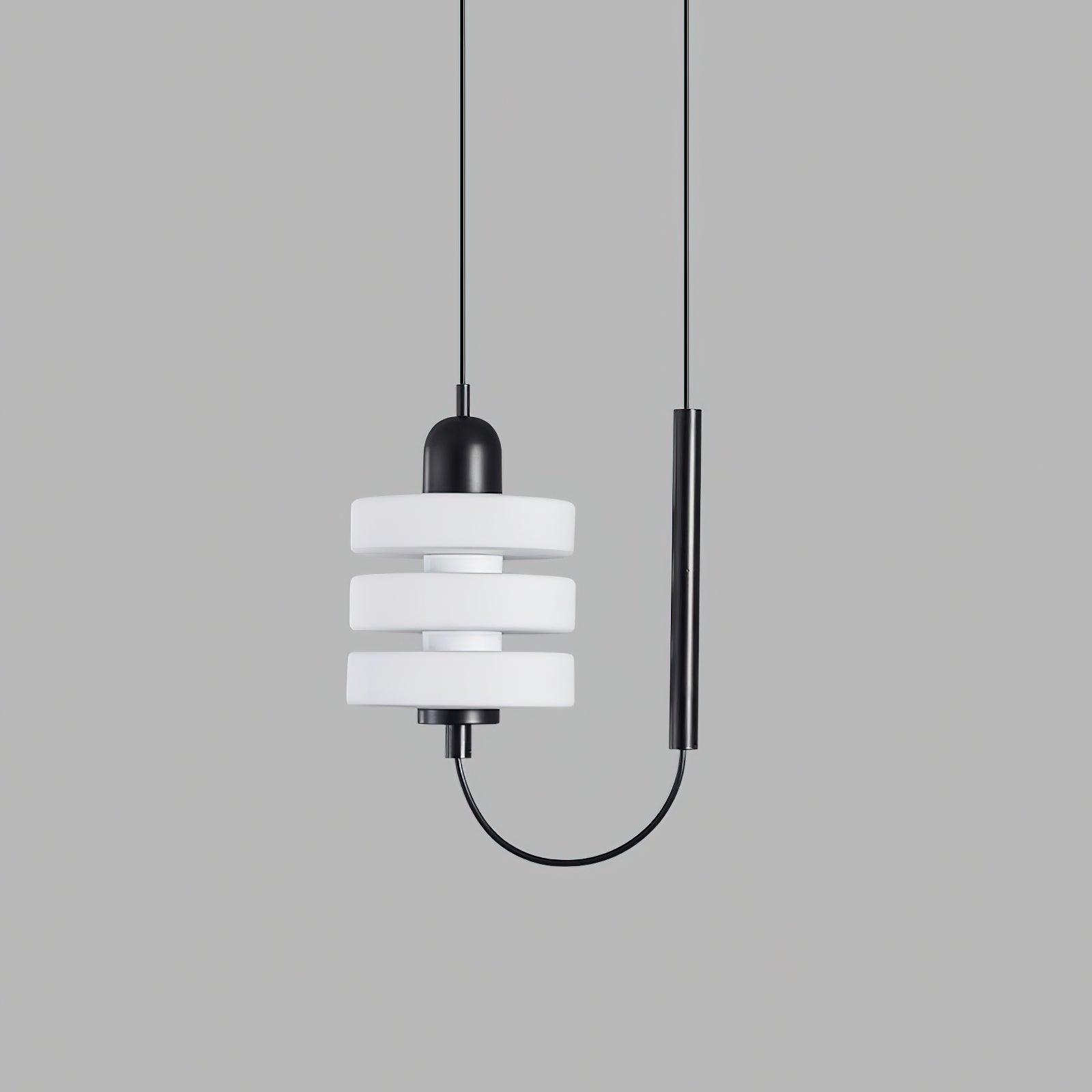 Axis Modern Glass Pendant Lamp - Blowlighting
