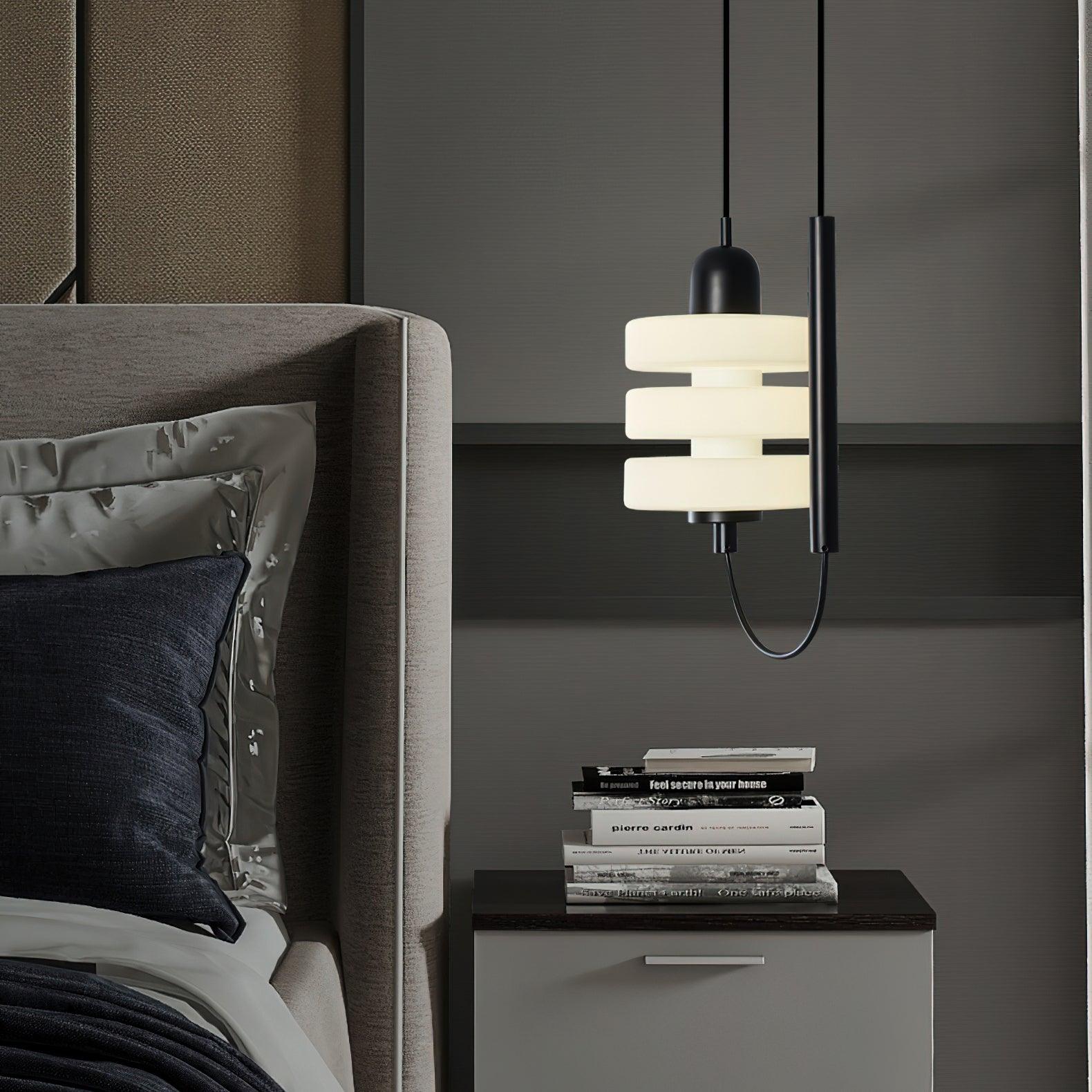 Axis Modern Glass Pendant Lamp - Blowlighting