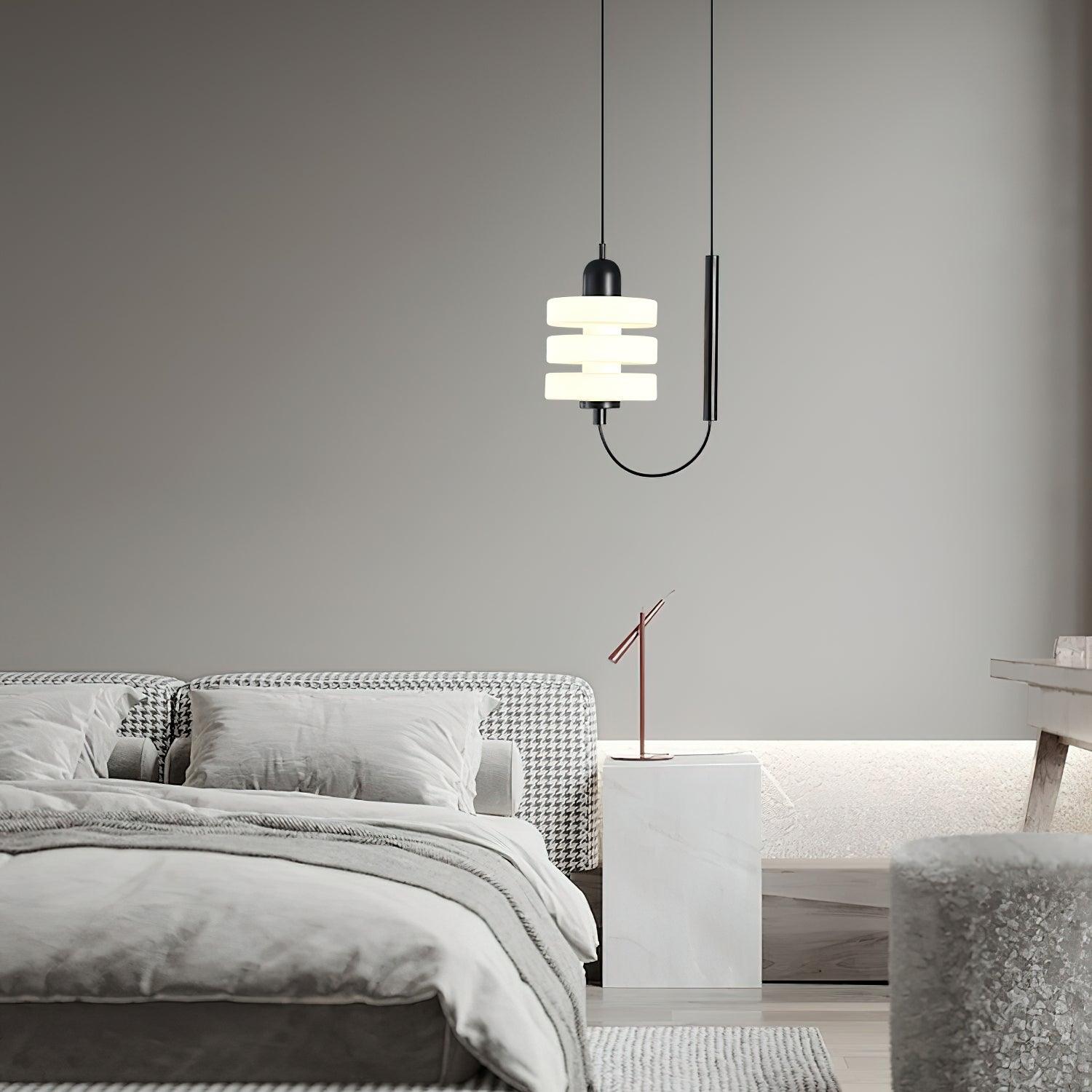 Axis Modern Glass Pendant Lamp - Blowlighting