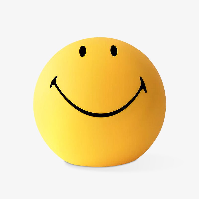 Smiling Table Lamp - Blowlighting