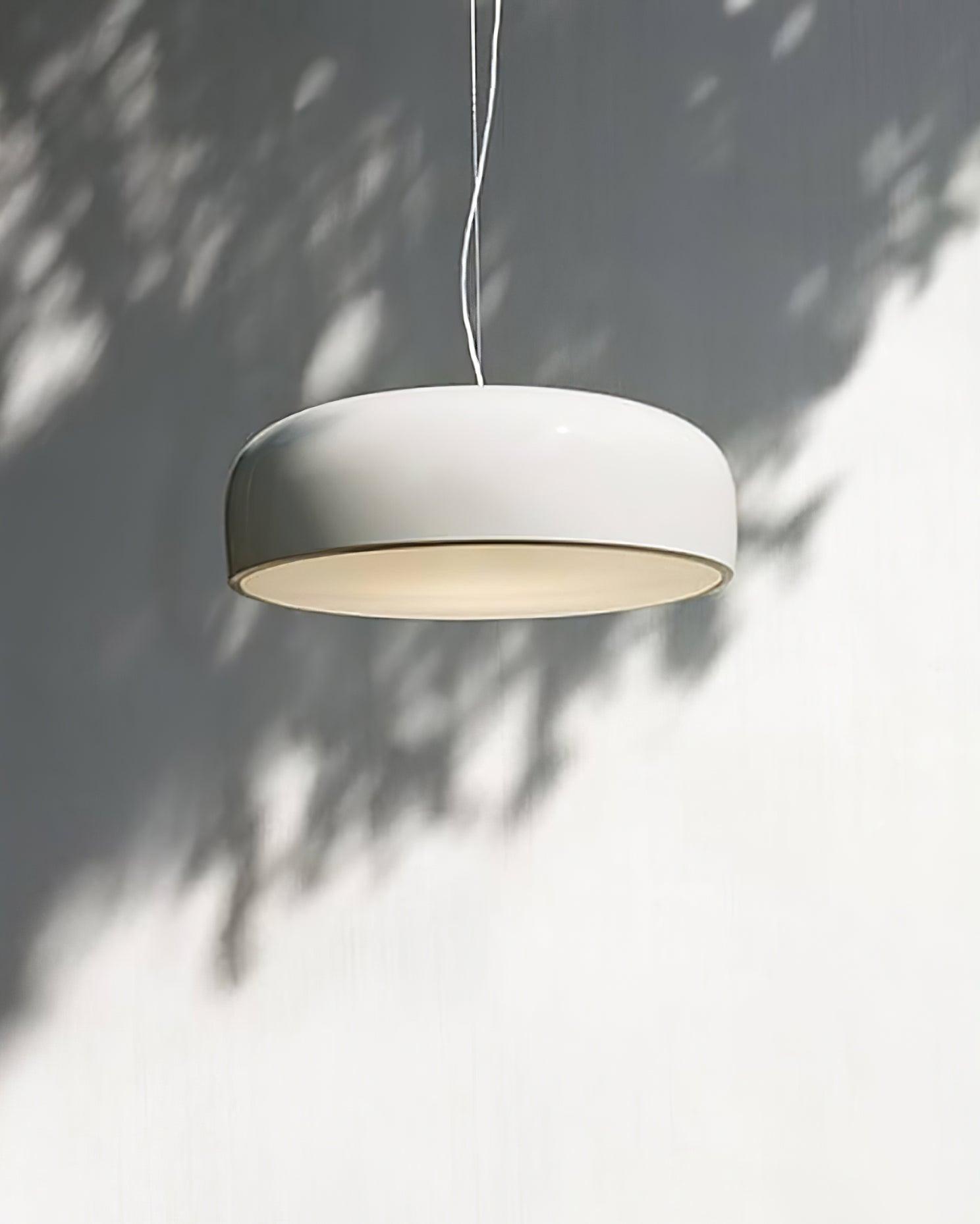 Void Modern Aluminium Pendant Light - Blowlighting