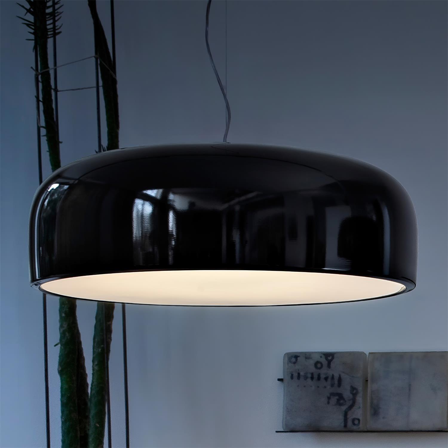 Void Modern Aluminium Pendant Light - Blowlighting