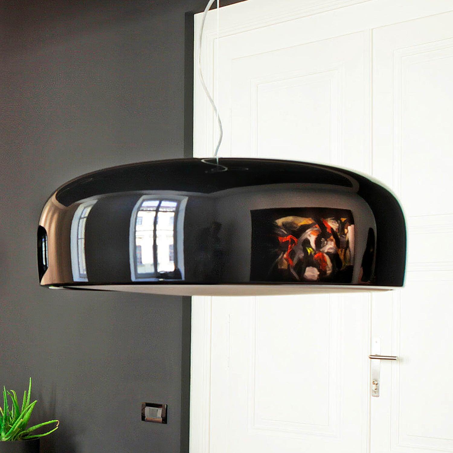 Void Modern Aluminium Pendant Light - Blowlighting