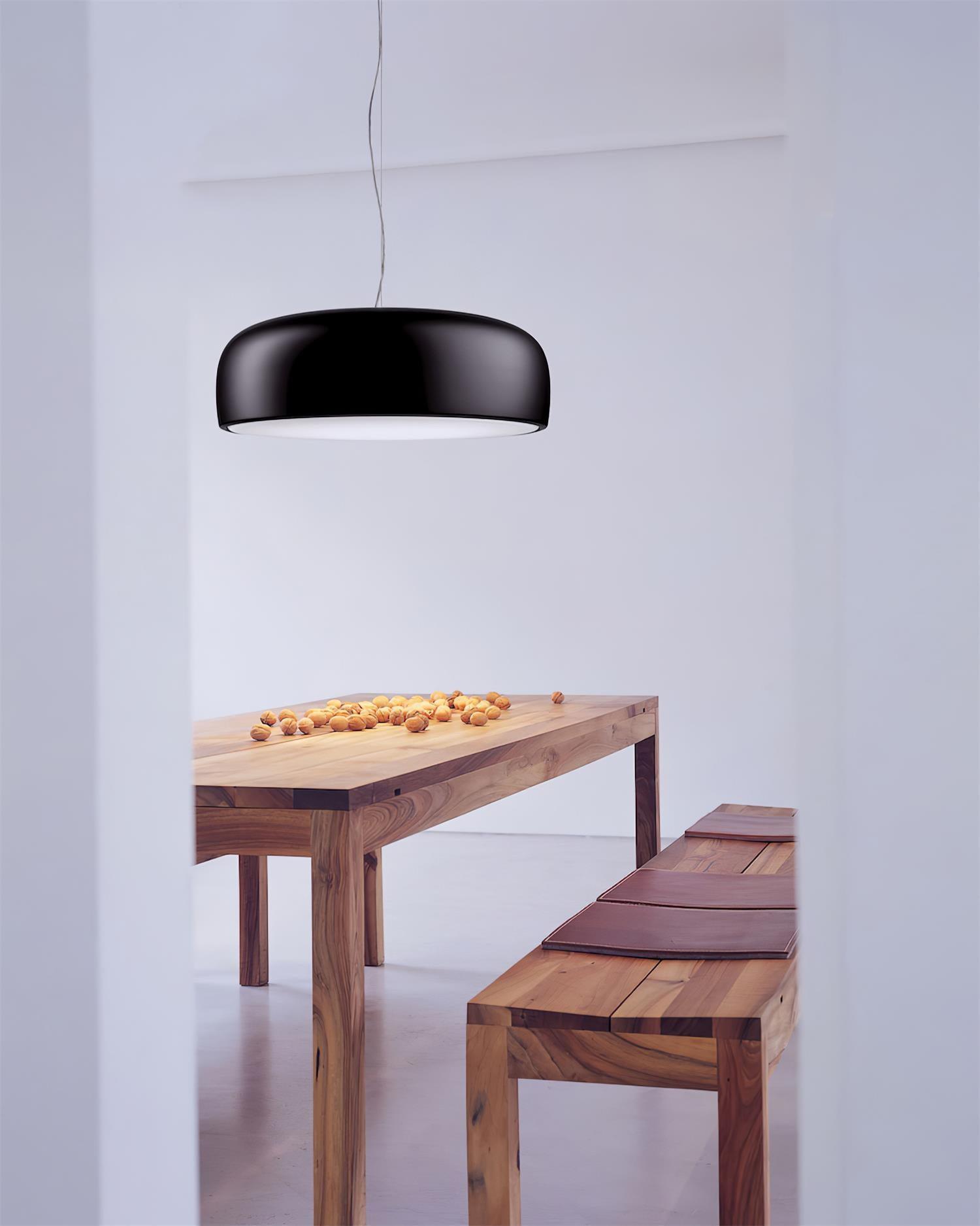 Void Modern Aluminium Pendant Light - Blowlighting