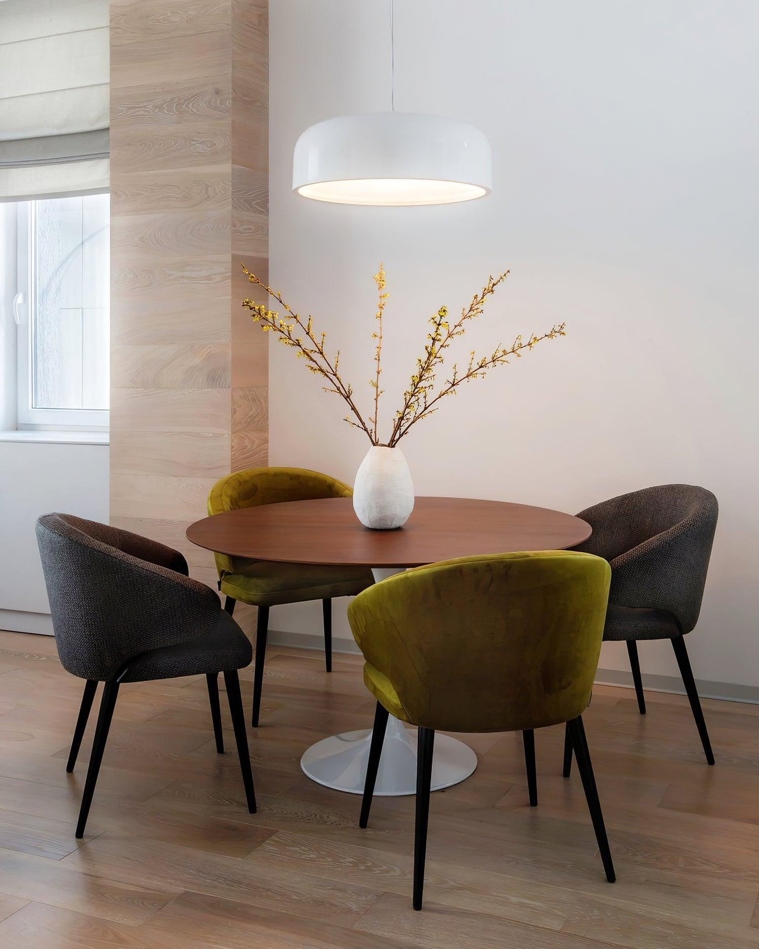 Void Modern Aluminium Pendant Light - Blowlighting