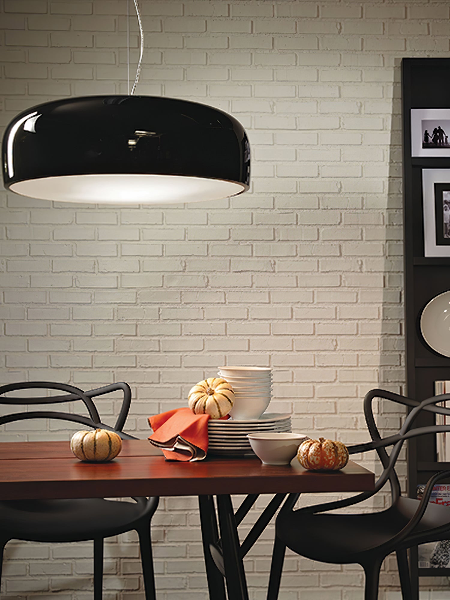 Void Modern Aluminium Pendant Light - Blowlighting