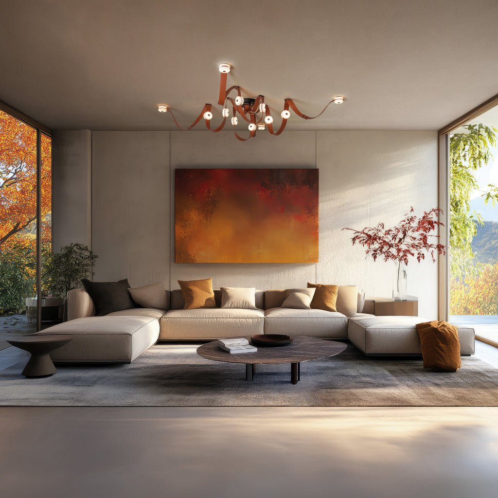 Aeliana Alabaster Pendant Light - Blowlighting
