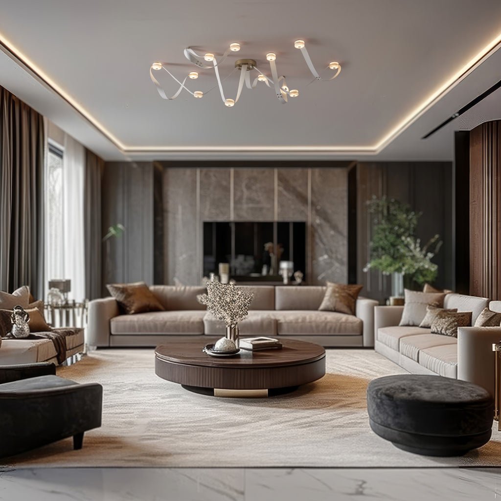 Aeliana Alabaster Pendant Light - Blowlighting