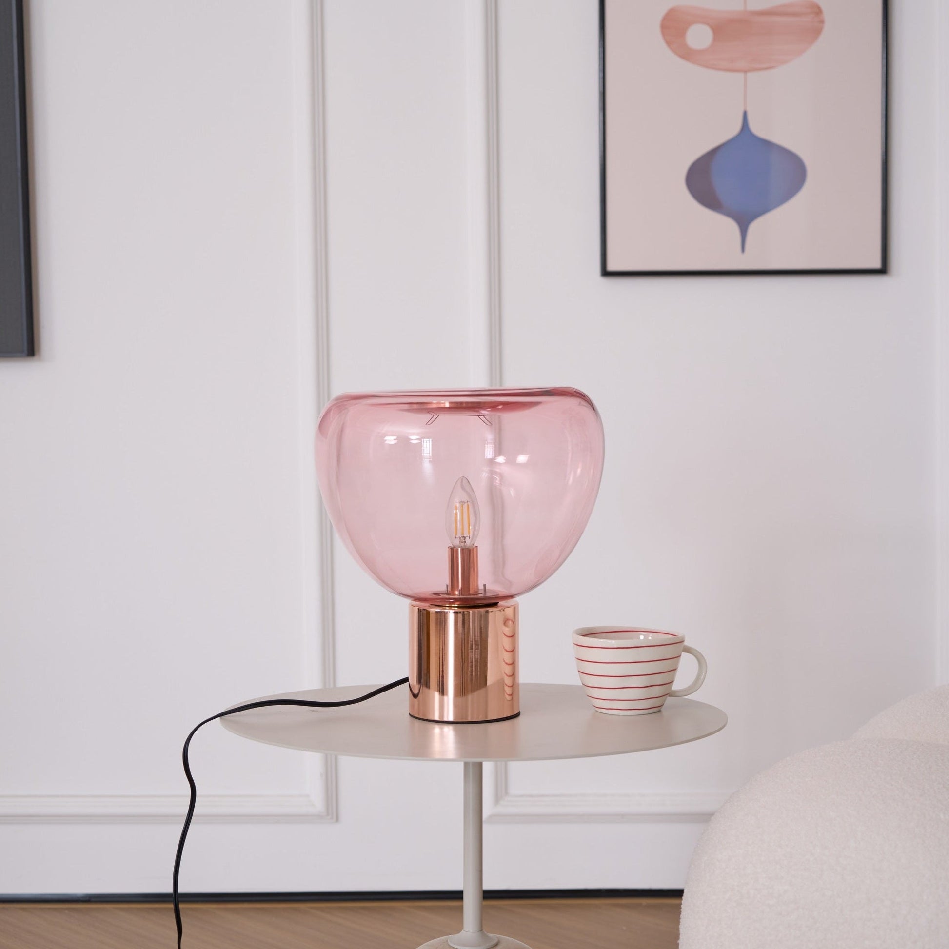 Soap bubbles Table Lamp - Blowlighting