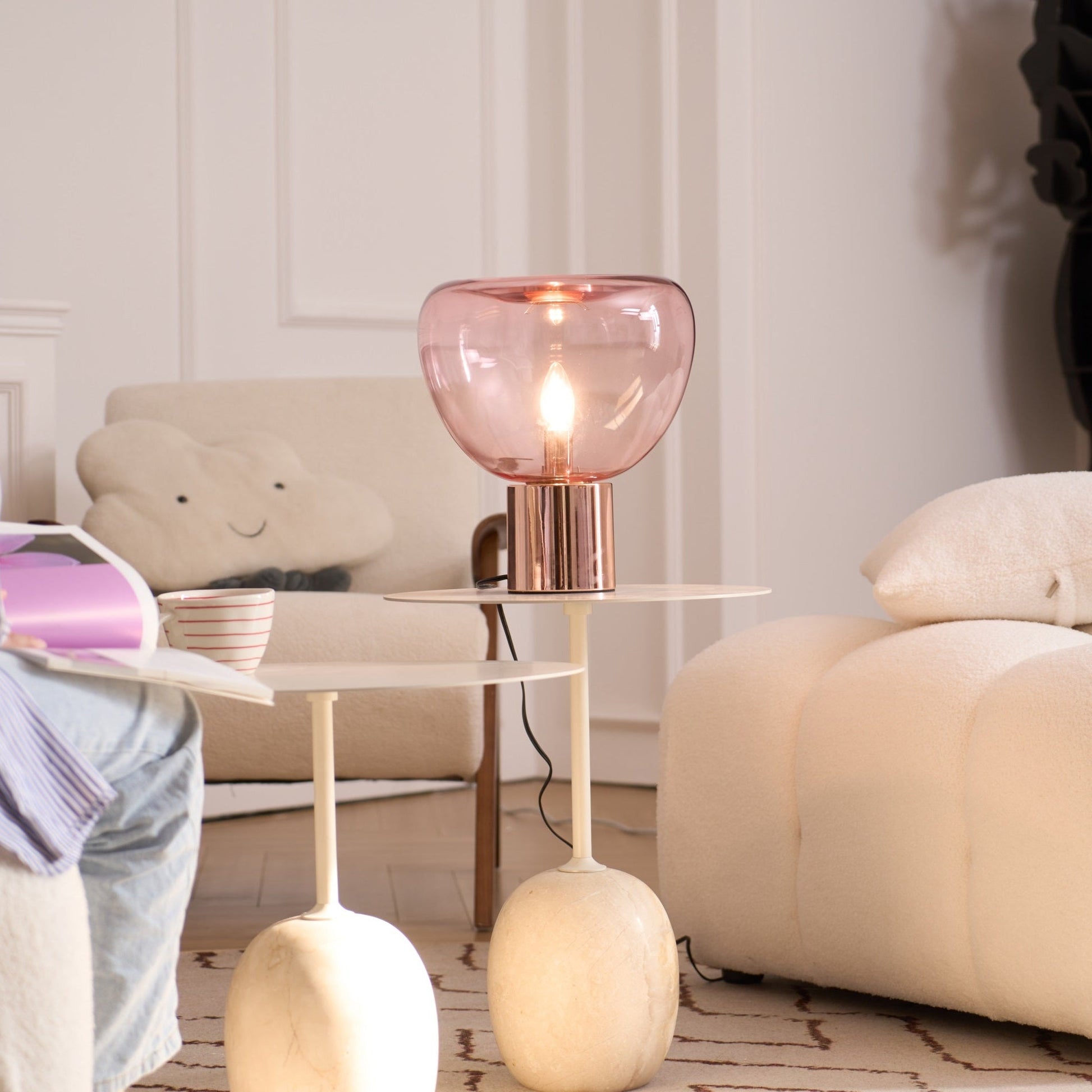 Soap bubbles Table Lamp - Blowlighting
