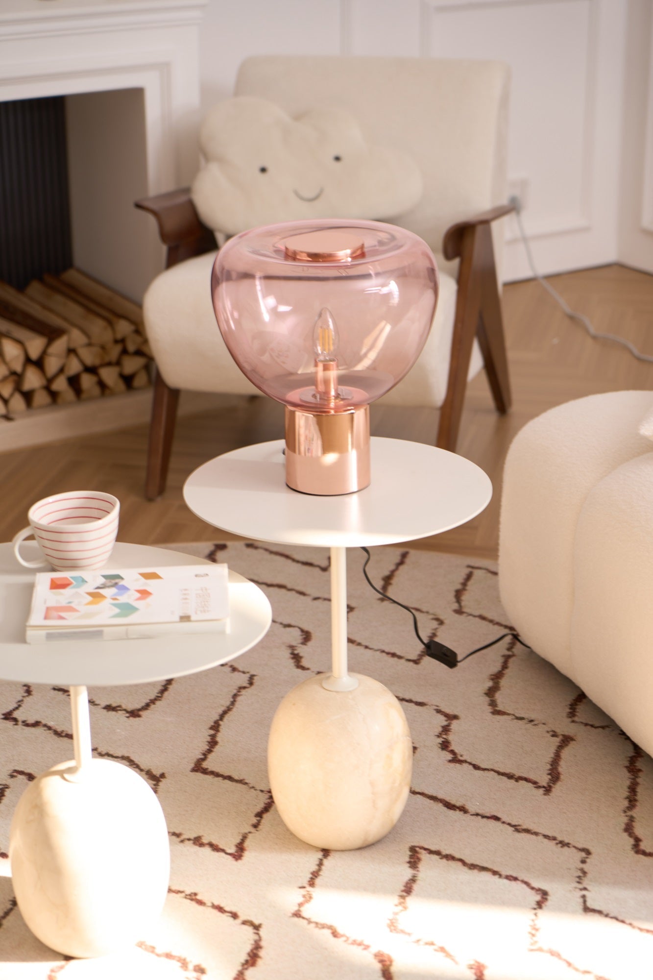 Soap bubbles Table Lamp - Blowlighting