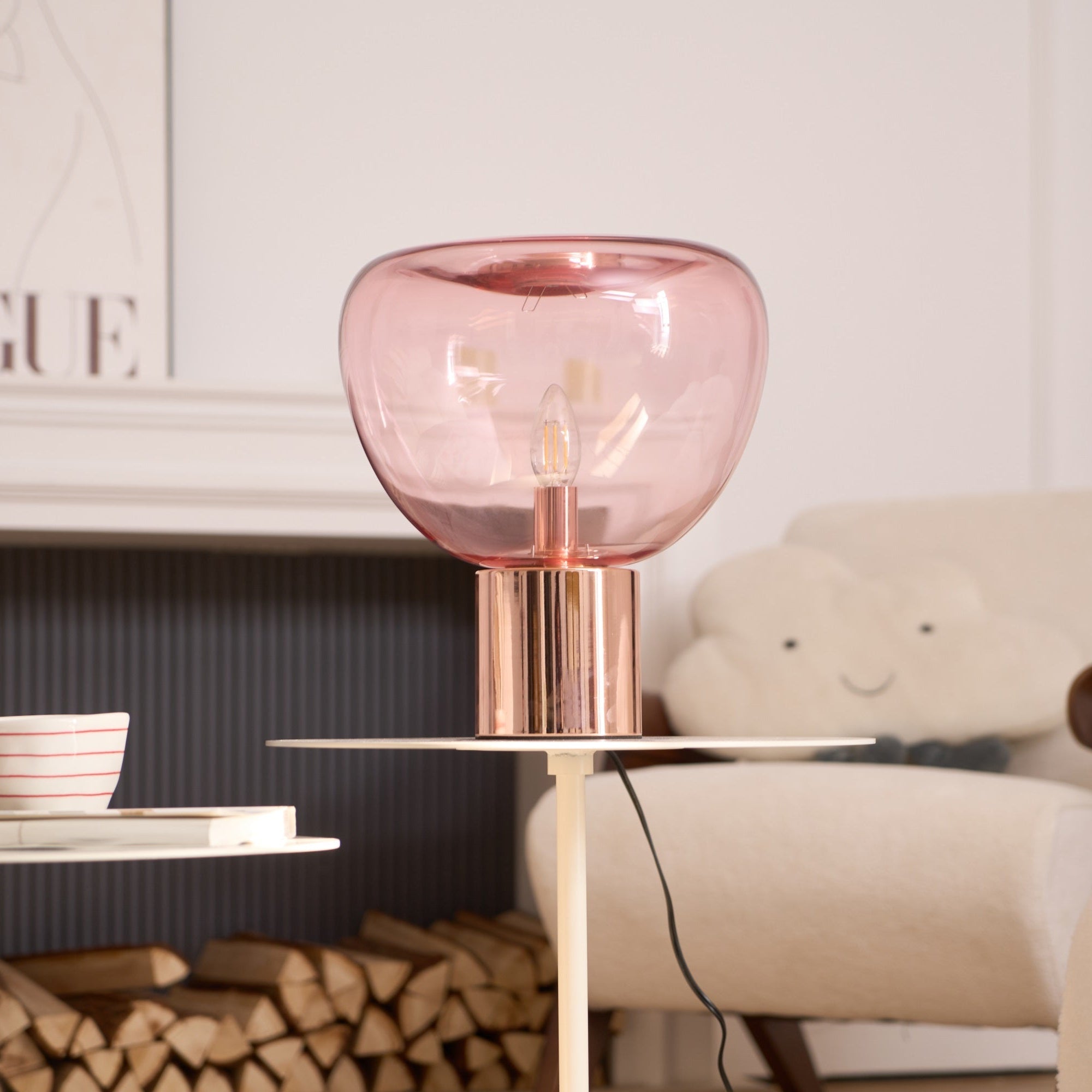 Soap bubbles Table Lamp - Blowlighting