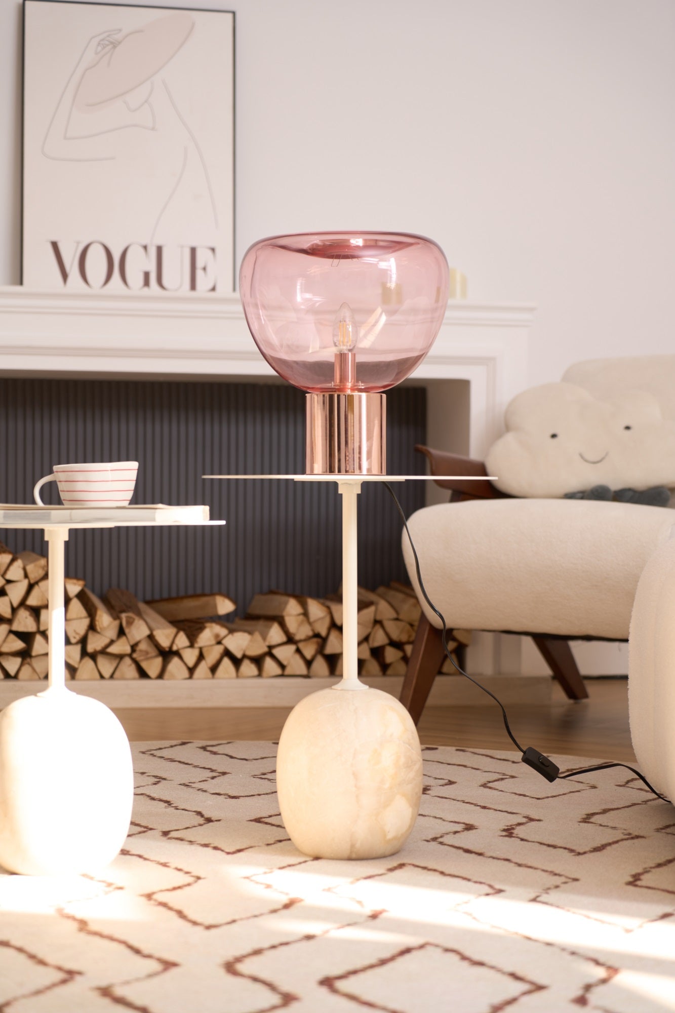 Soap bubbles Table Lamp - Blowlighting