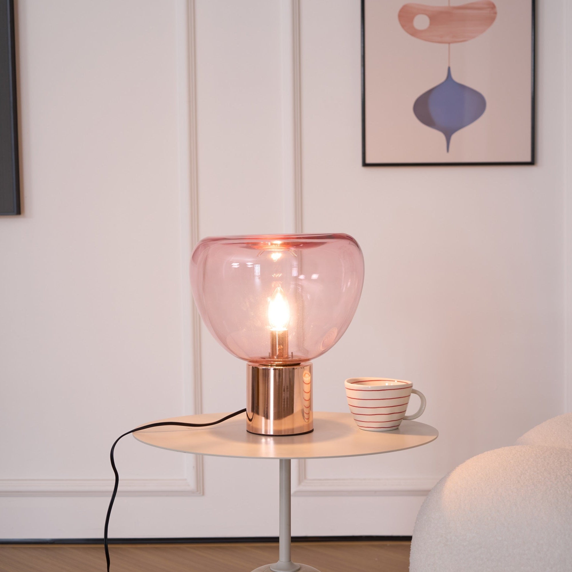 Soap bubbles Table Lamp - Blowlighting