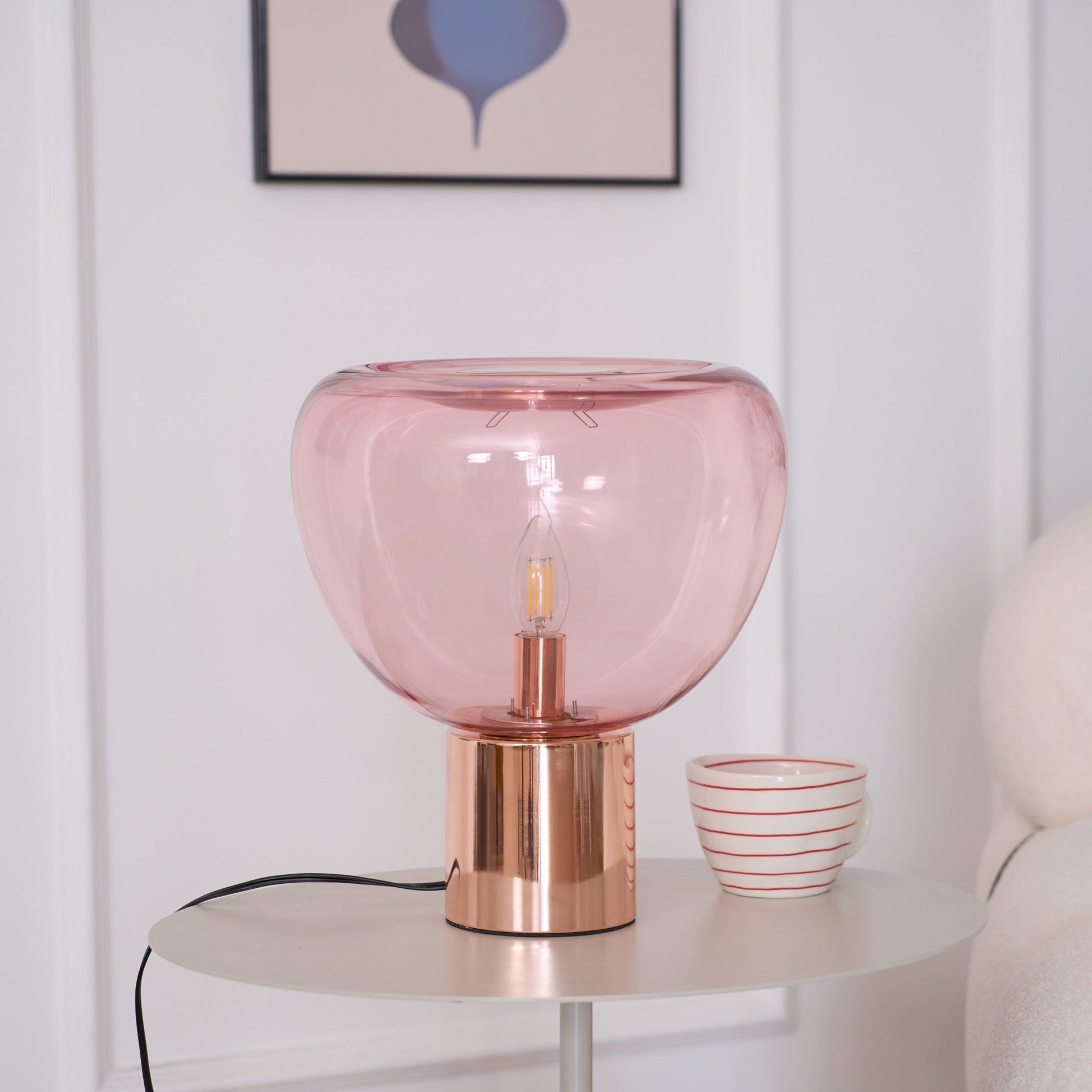 Soap bubbles Table Lamp - Blowlighting