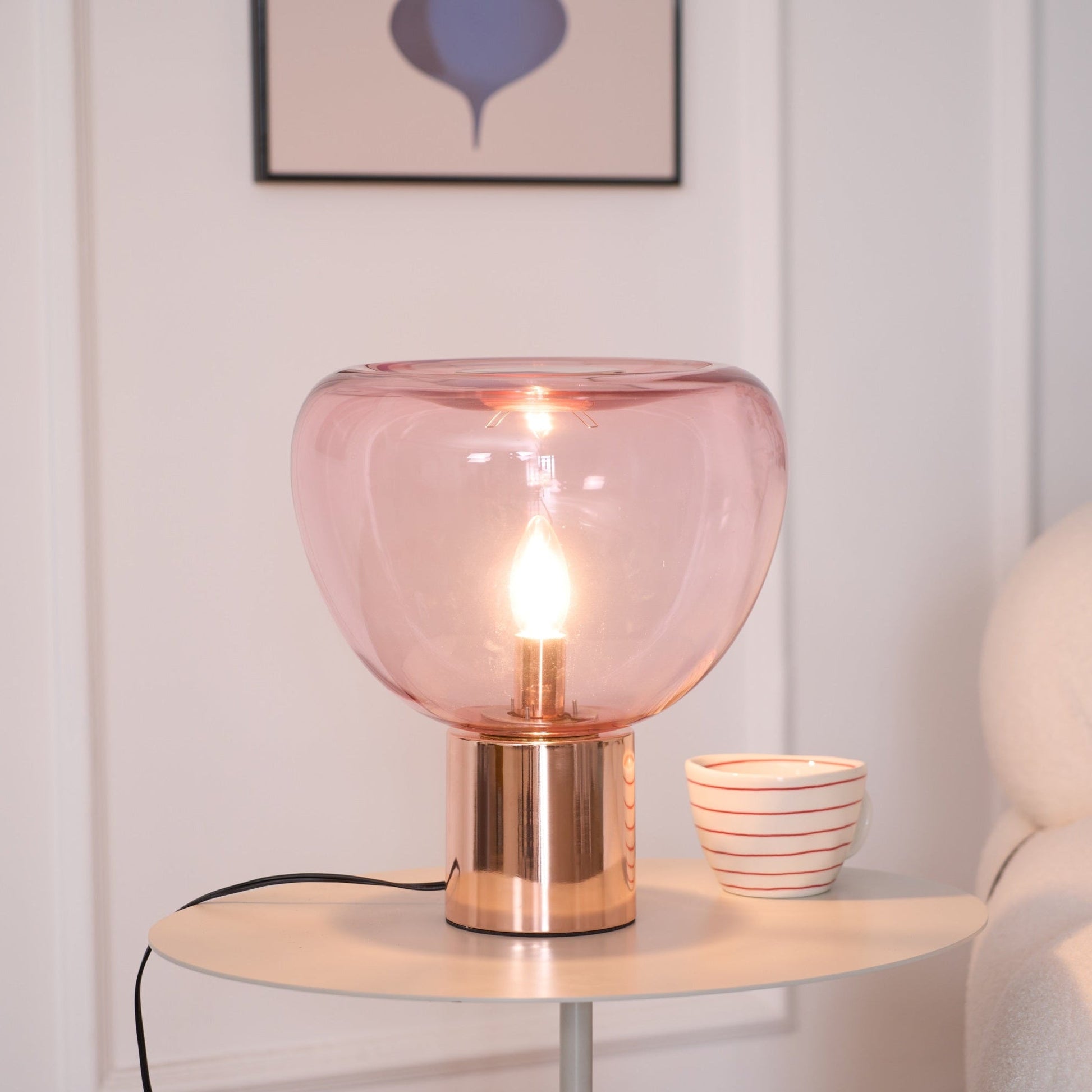 Soap bubbles Table Lamp - Blowlighting