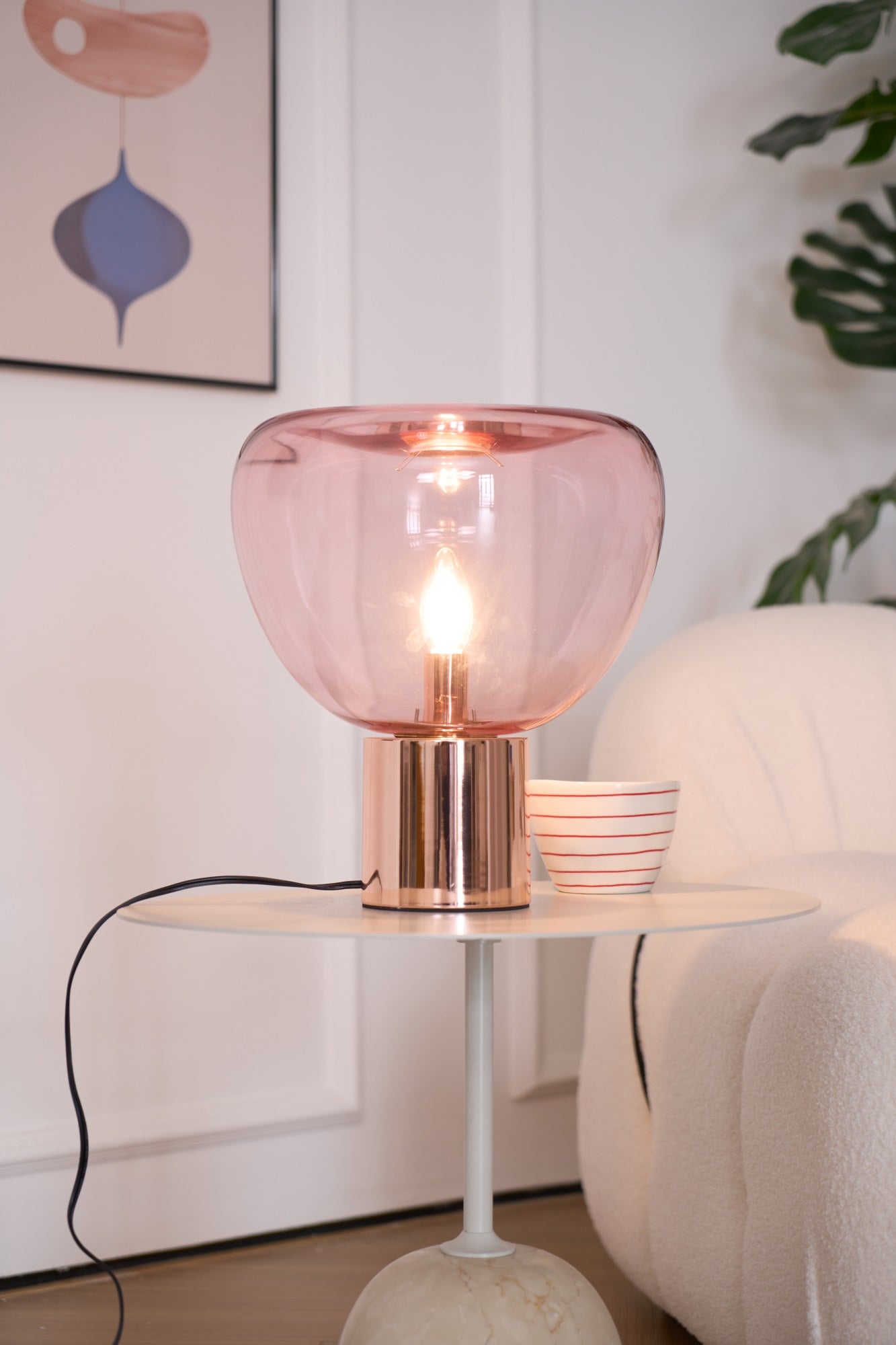 Soap bubbles Table Lamp - Blowlighting