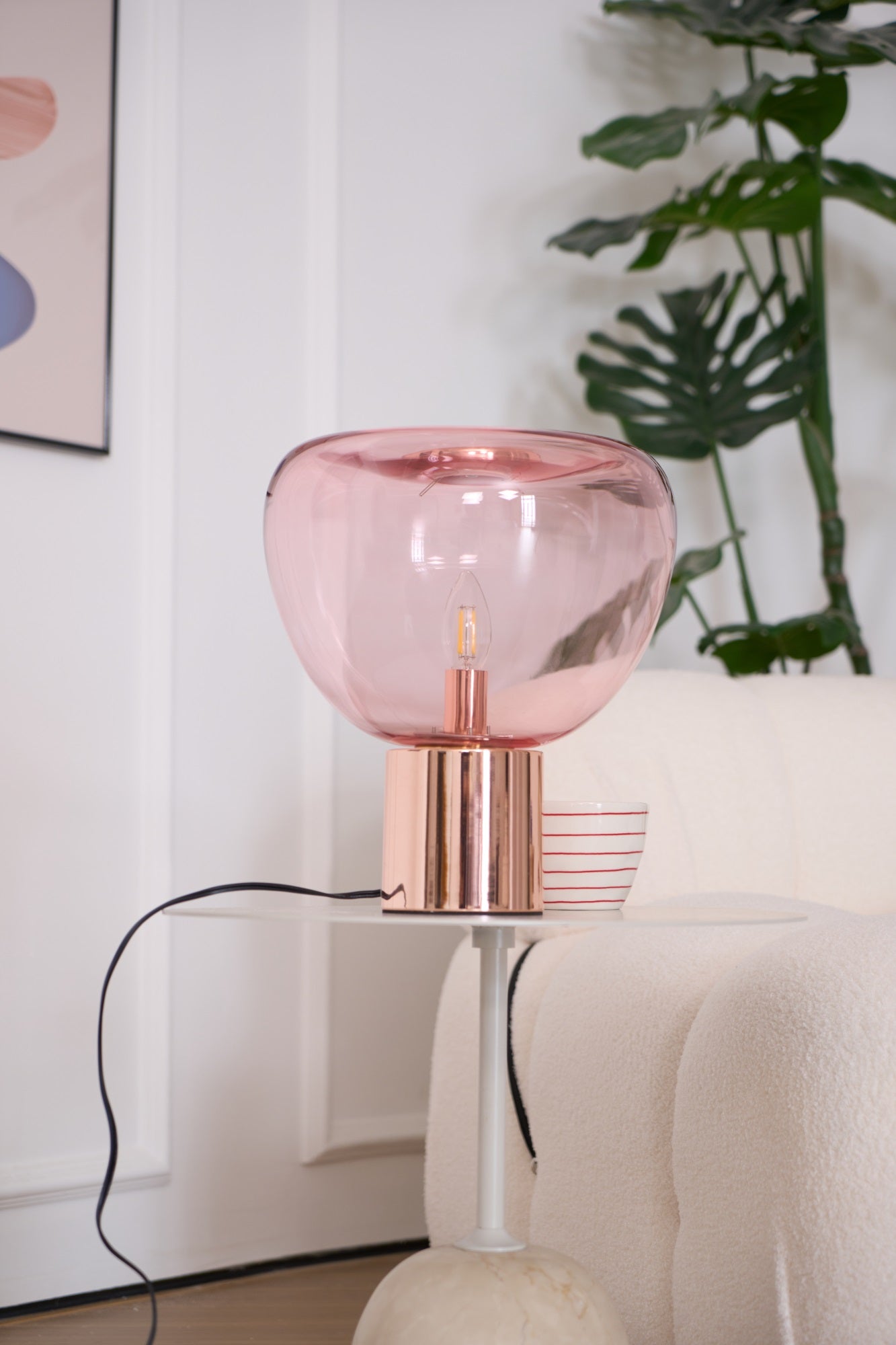 Soap bubbles Table Lamp - Blowlighting