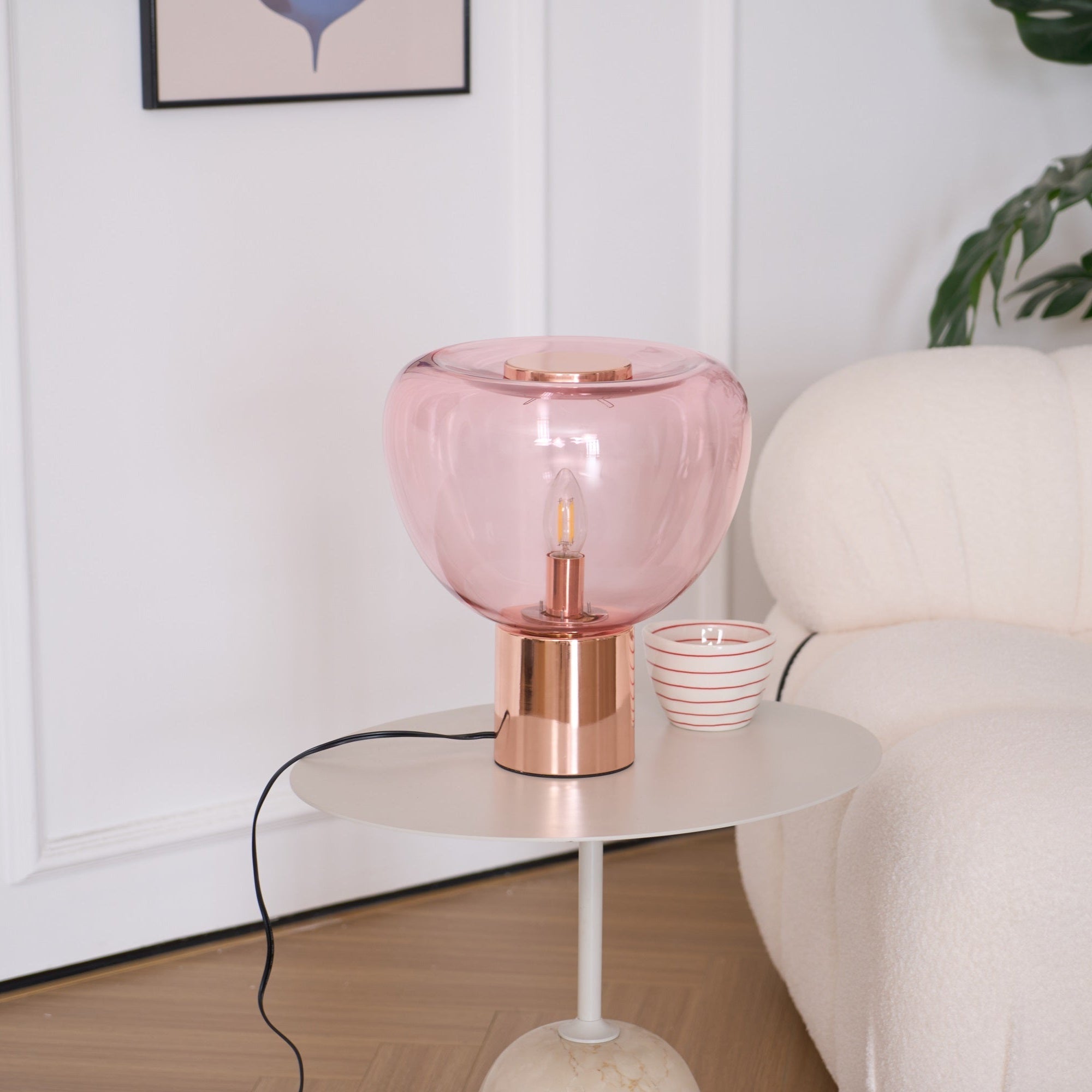 Soap bubbles Table Lamp - Blowlighting