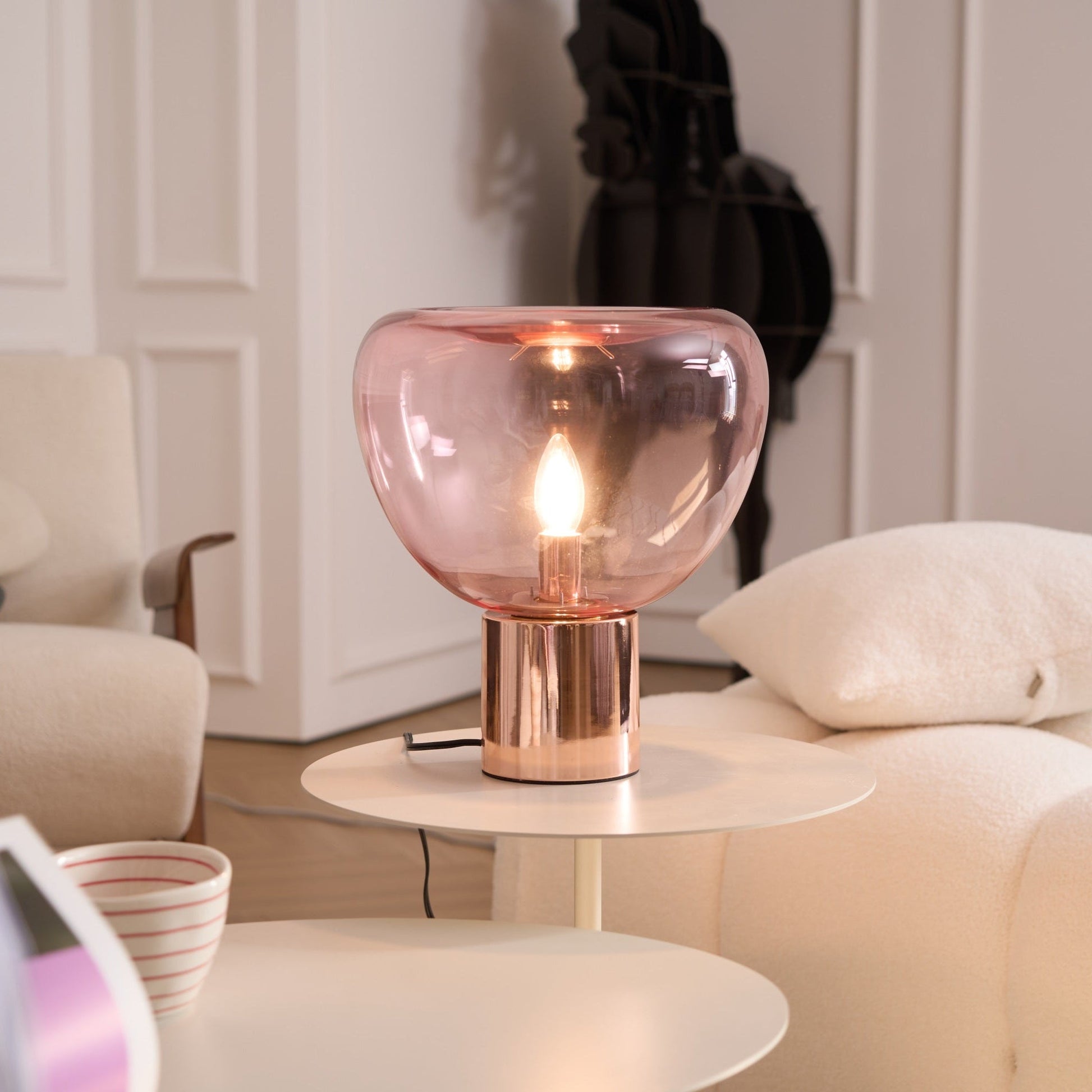 Soap bubbles Table Lamp - Blowlighting