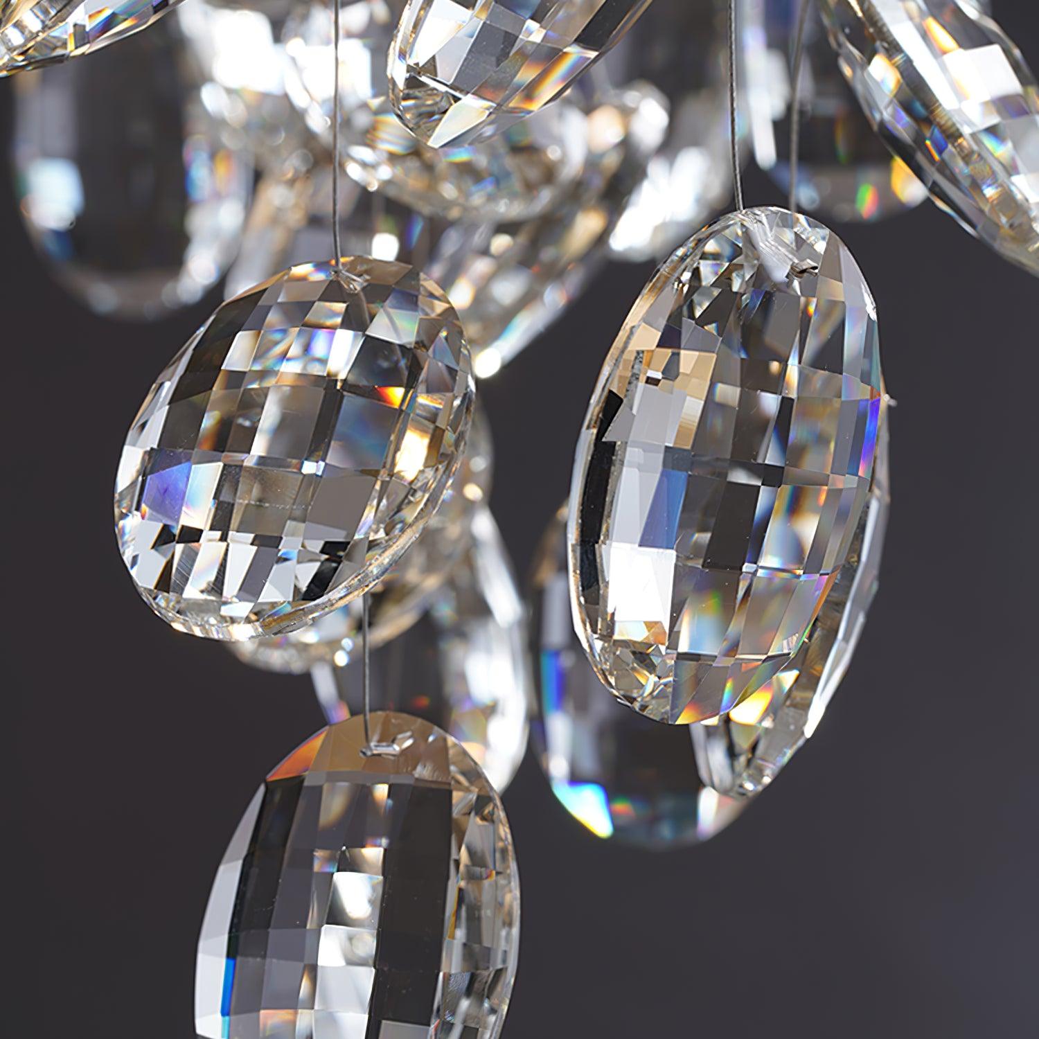 Sofia Chandeliers - Blowlighting