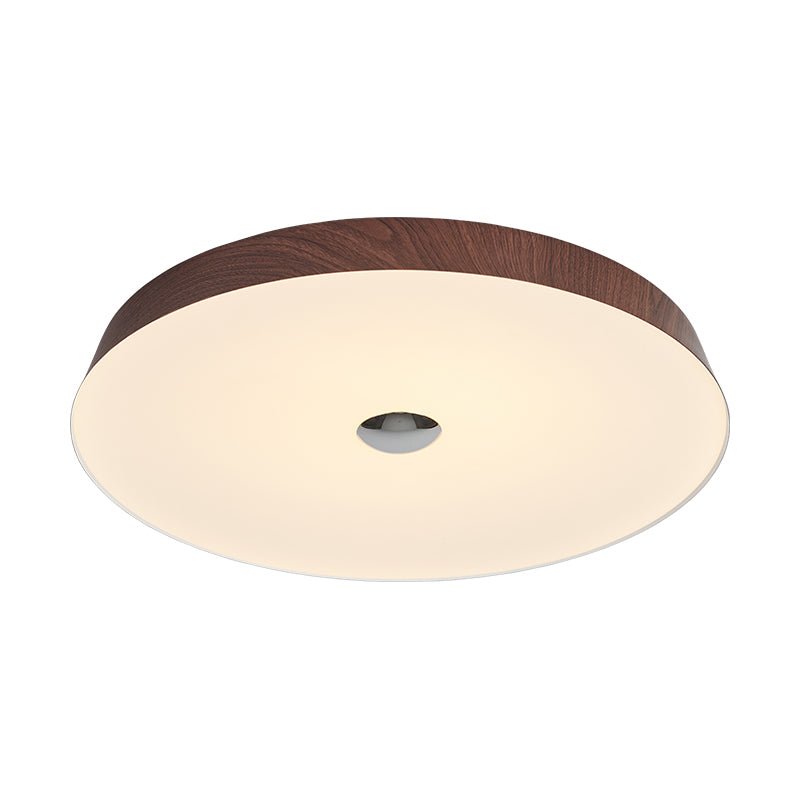 Solace Woodgrain Ceiling Light - Blowlighting