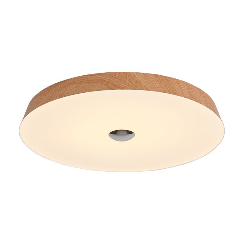 Solace Woodgrain Ceiling Light - Blowlighting