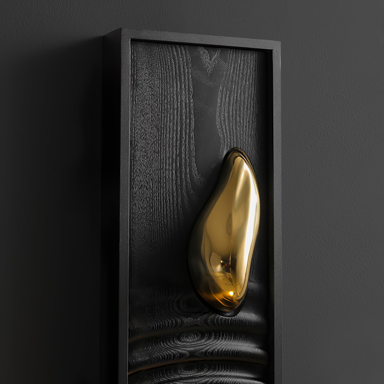 Caleb Vintage Wood Wall Lamp - Blowlighting