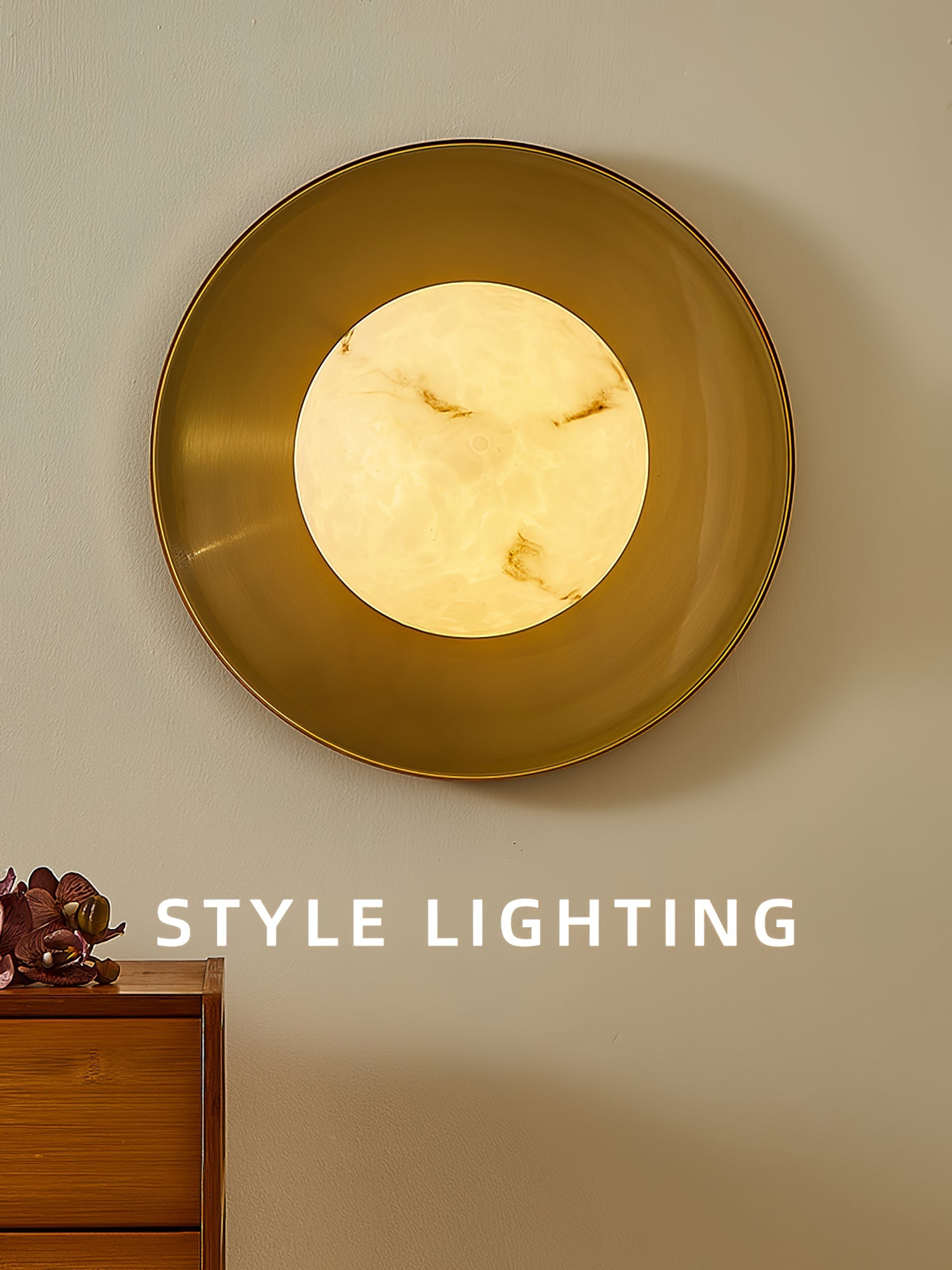 Solara Cloud Wall Light - Blowlighting