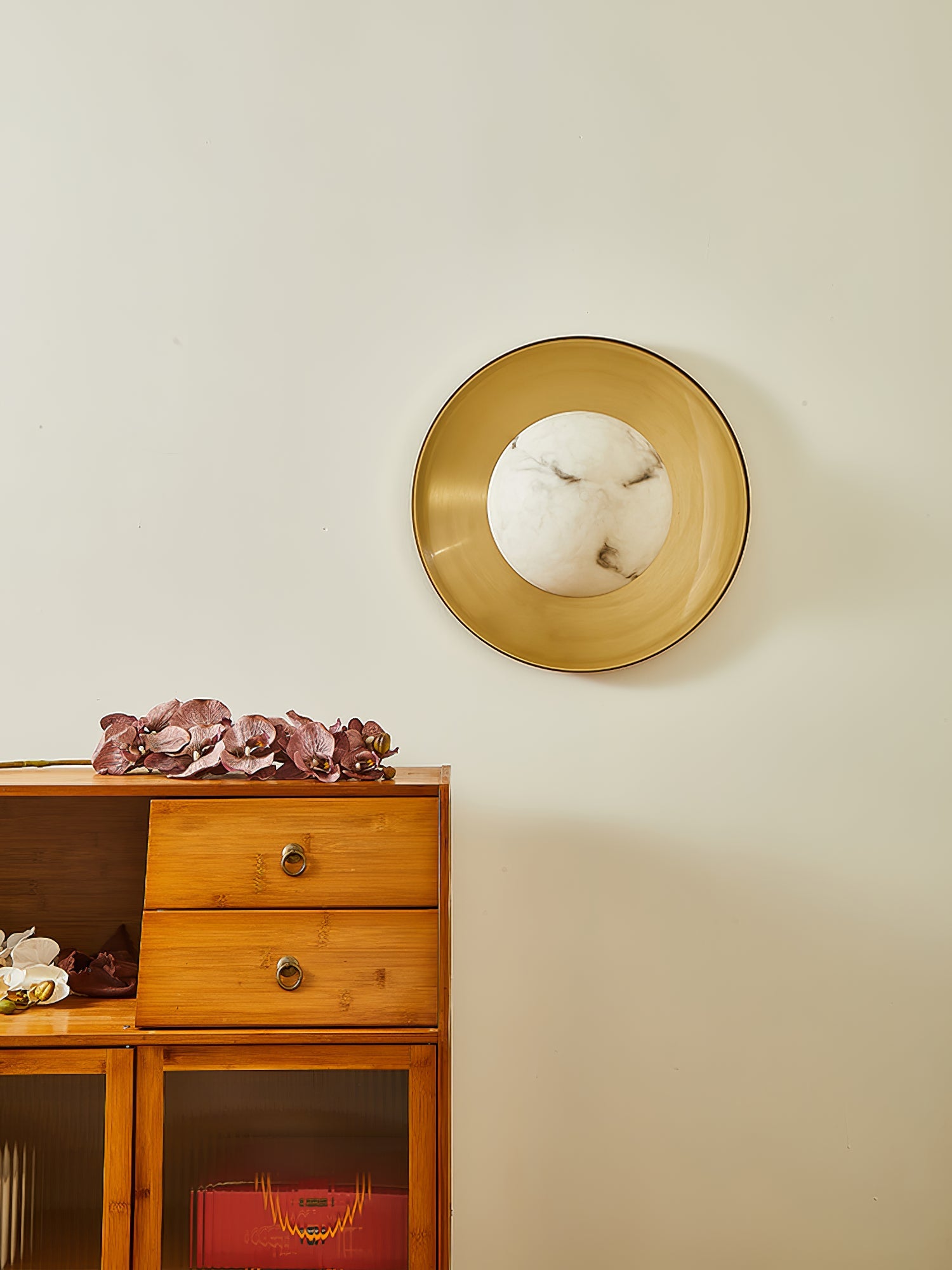 Solara Cloud Wall Light - Blowlighting