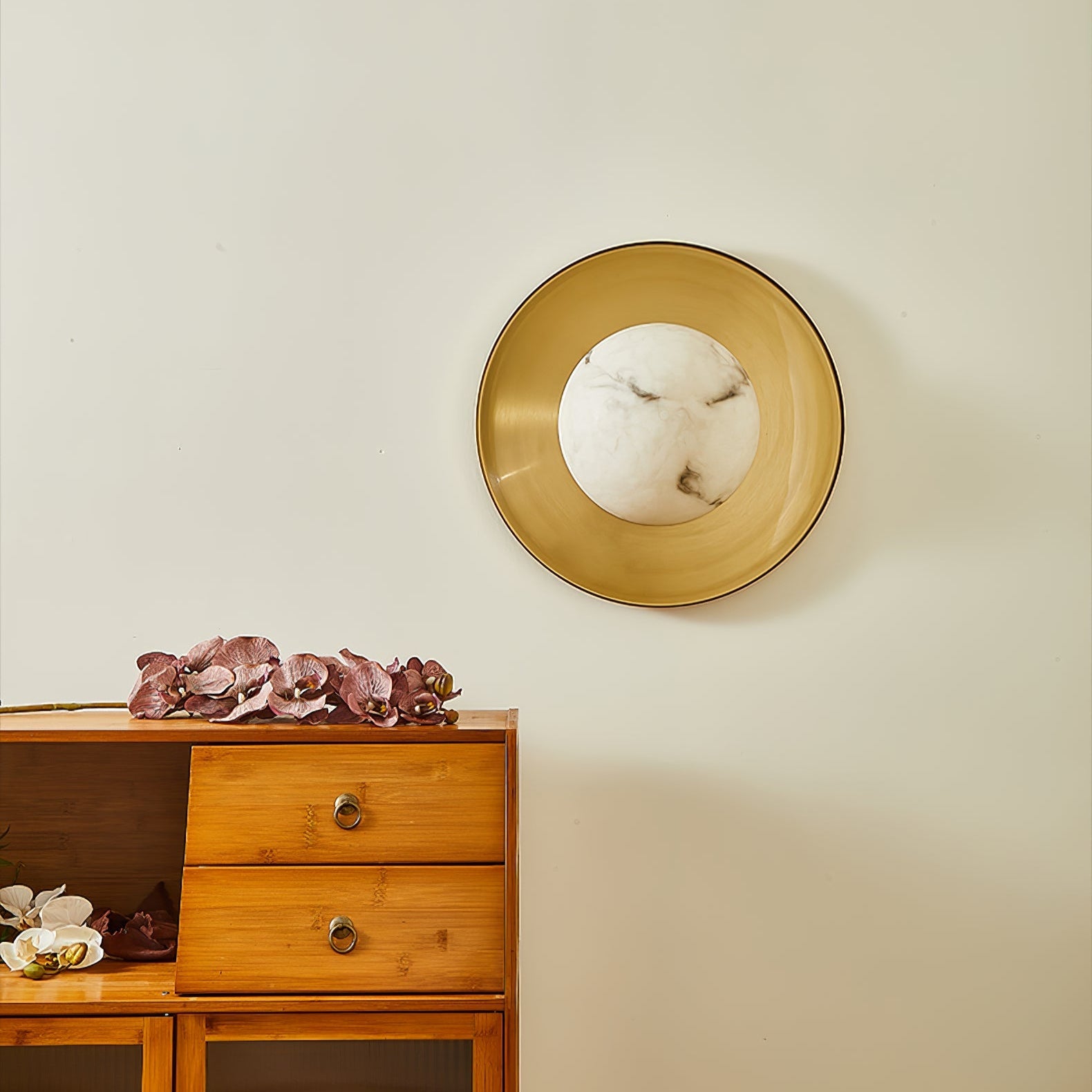 Solara Cloud Wall Light - Blowlighting