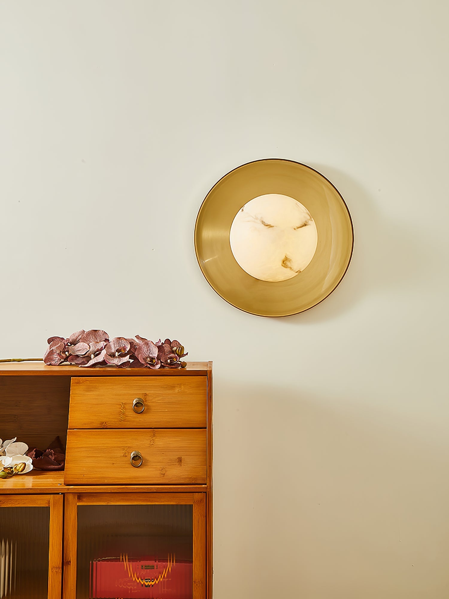 Solara Cloud Wall Light - Blowlighting