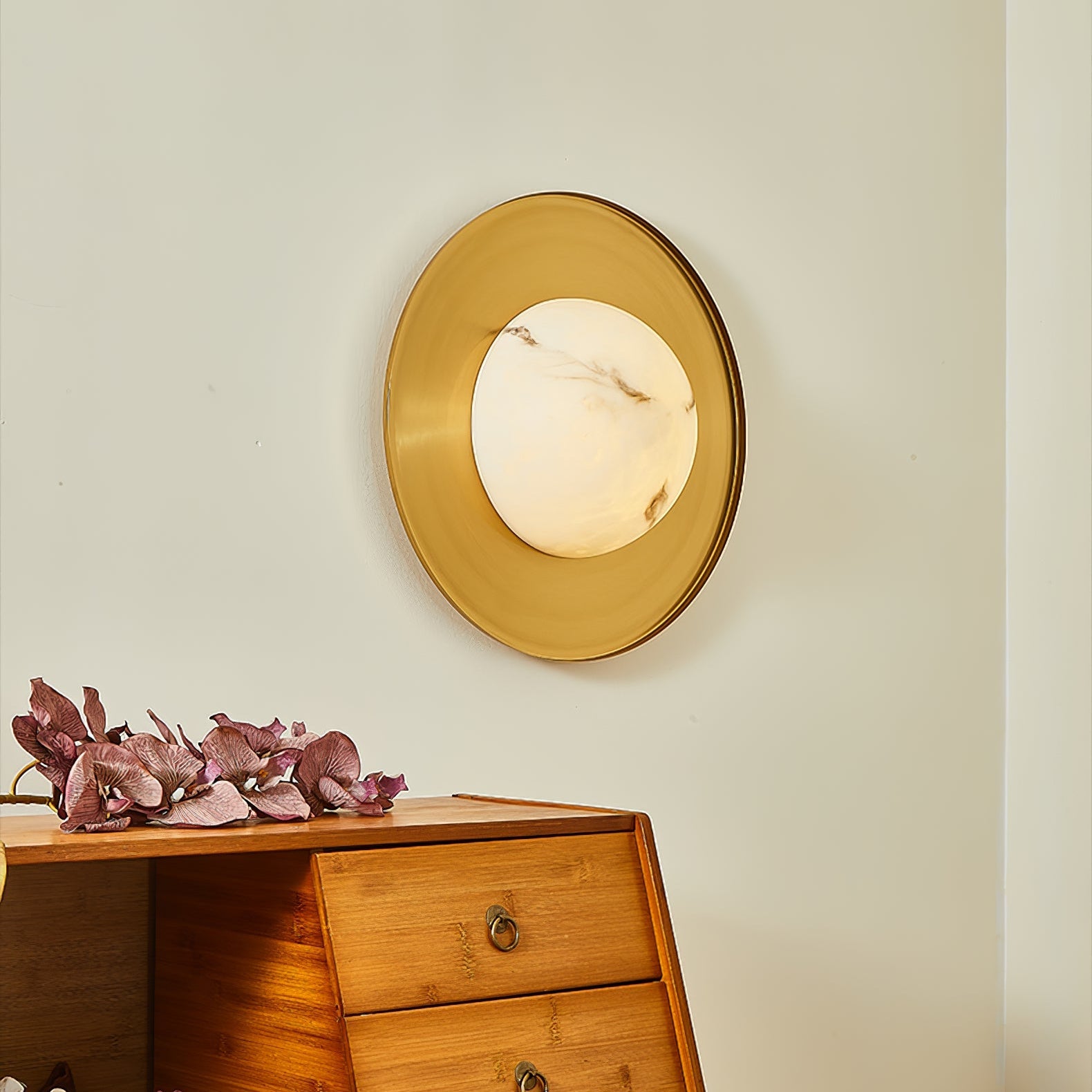 Solara Cloud Wall Light - Blowlighting