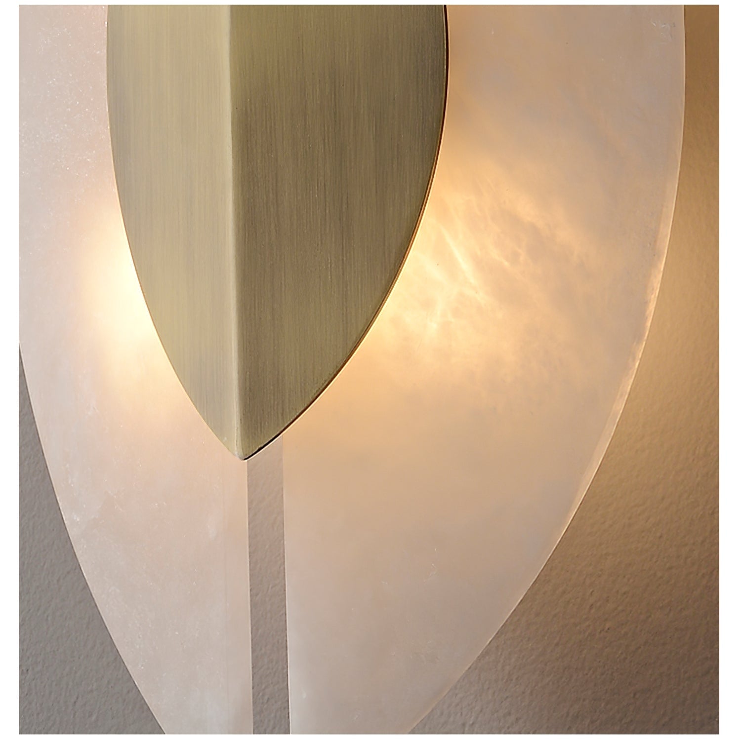 Orla Alabaster Wall Light - Blowlighting