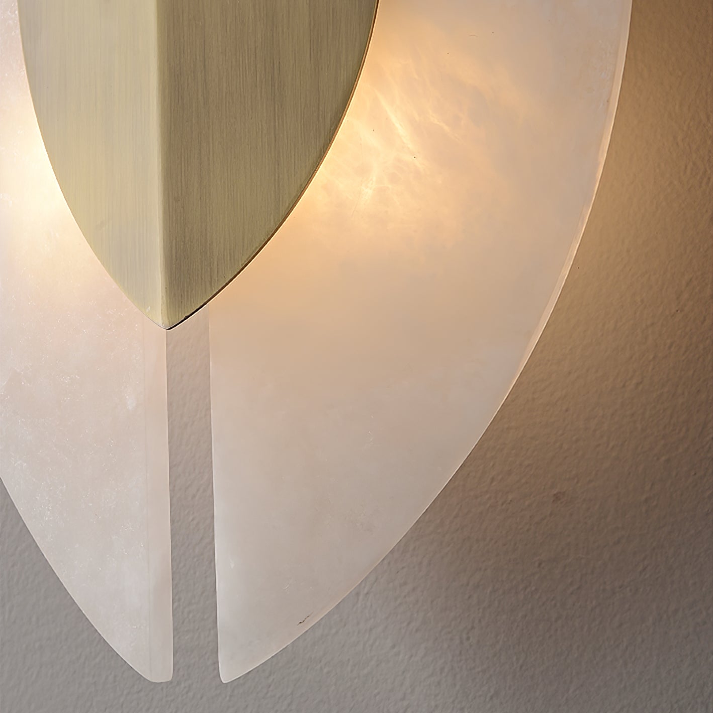 Orla Alabaster Wall Light - Blowlighting