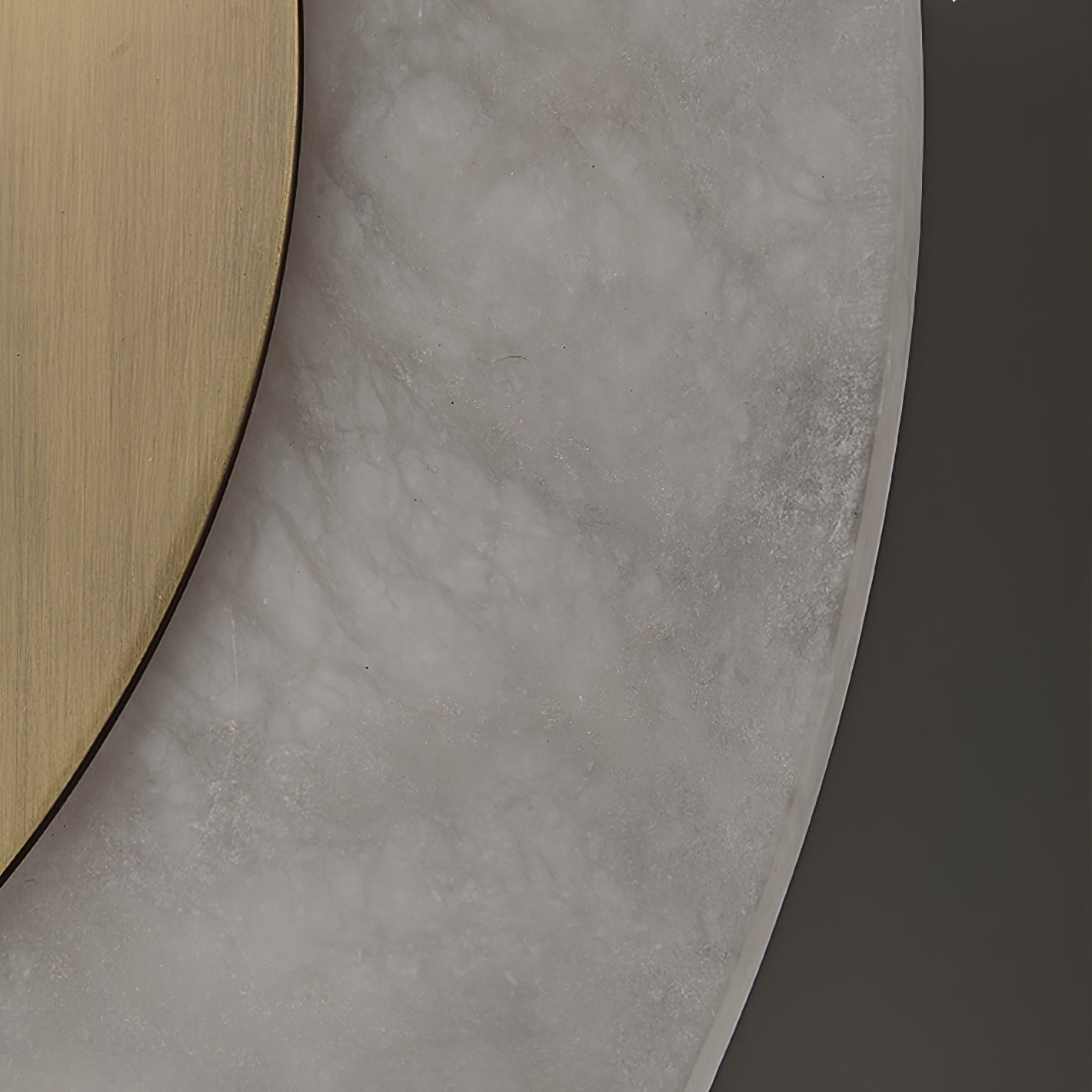 Orla Alabaster Wall Light - Blowlighting