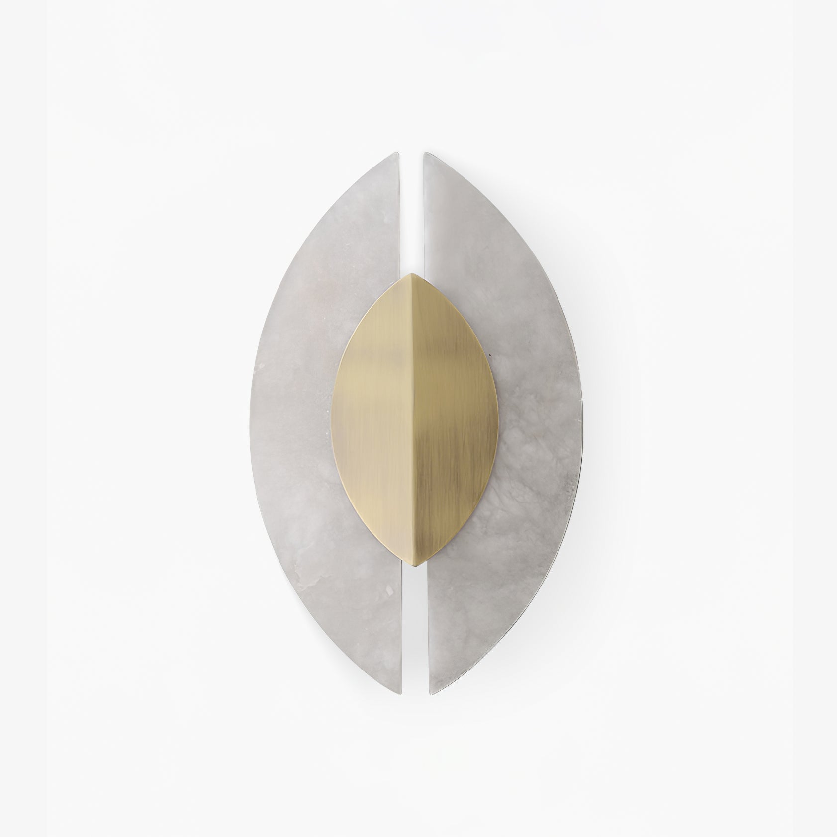 Orla Alabaster Wall Light - Blowlighting
