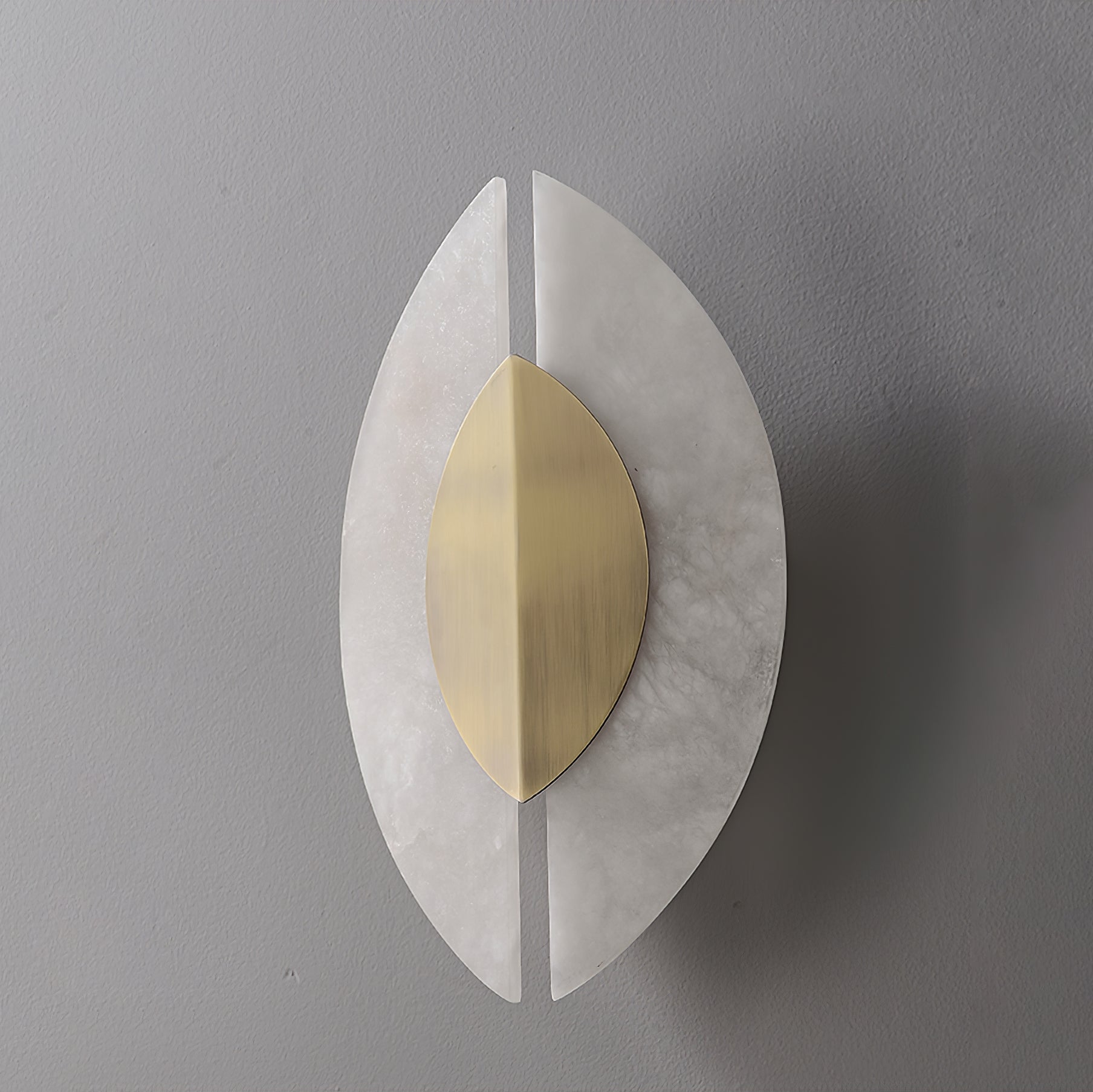 Orla Alabaster Wall Light - Blowlighting