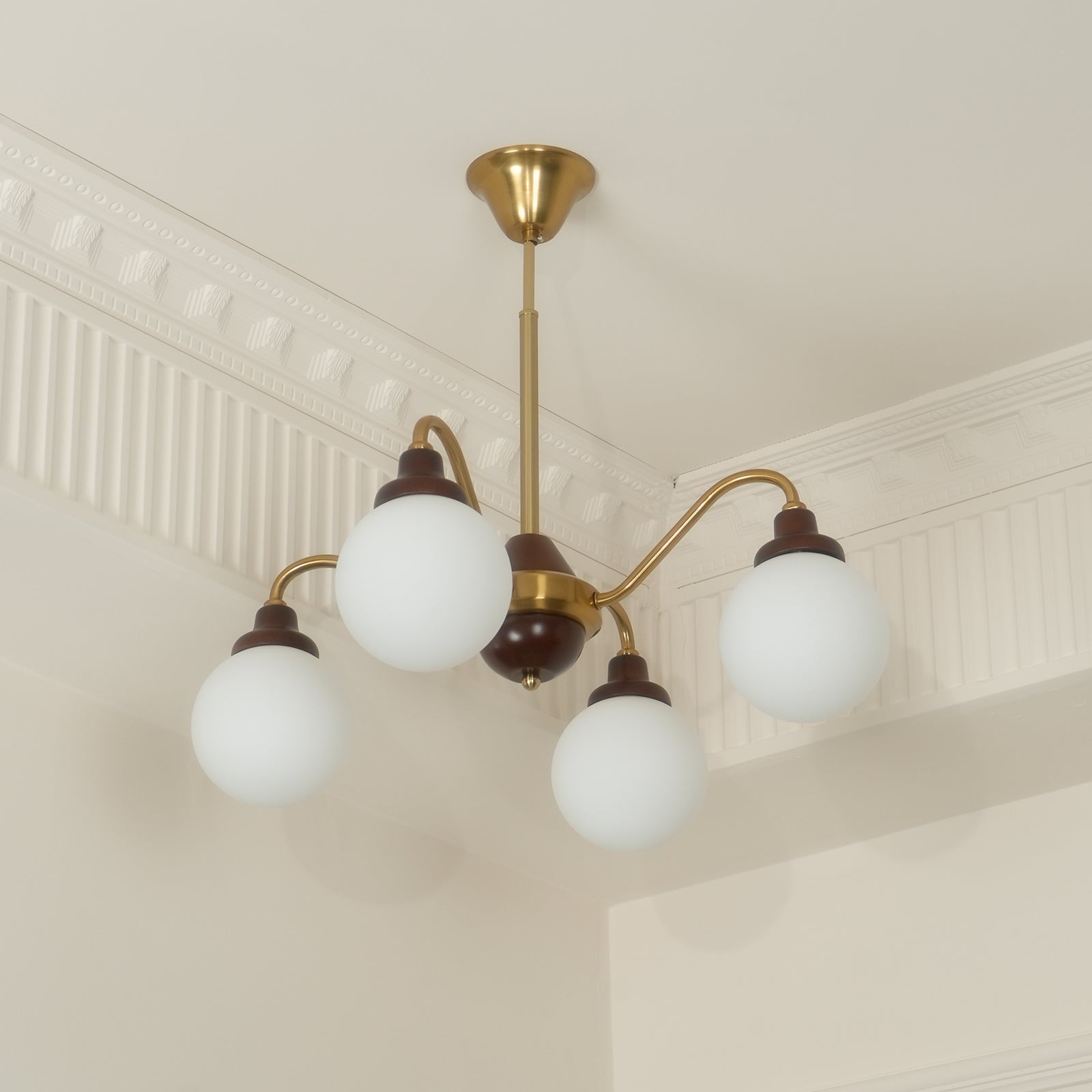 Aurelia Fashion Glass Chandelier - Blowlighting