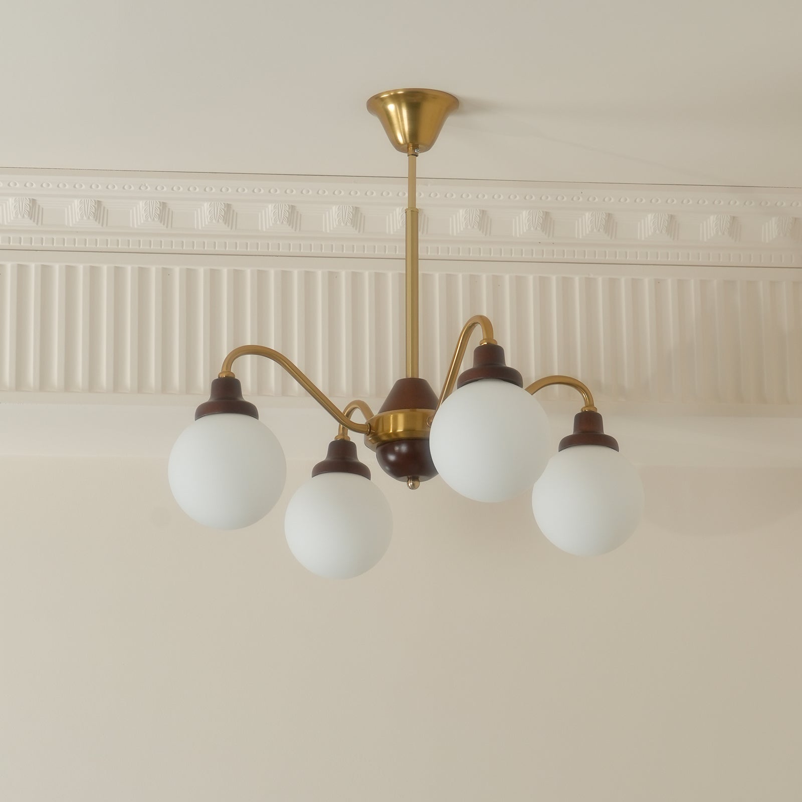 Aurelia Fashion Glass Chandelier - Blowlighting