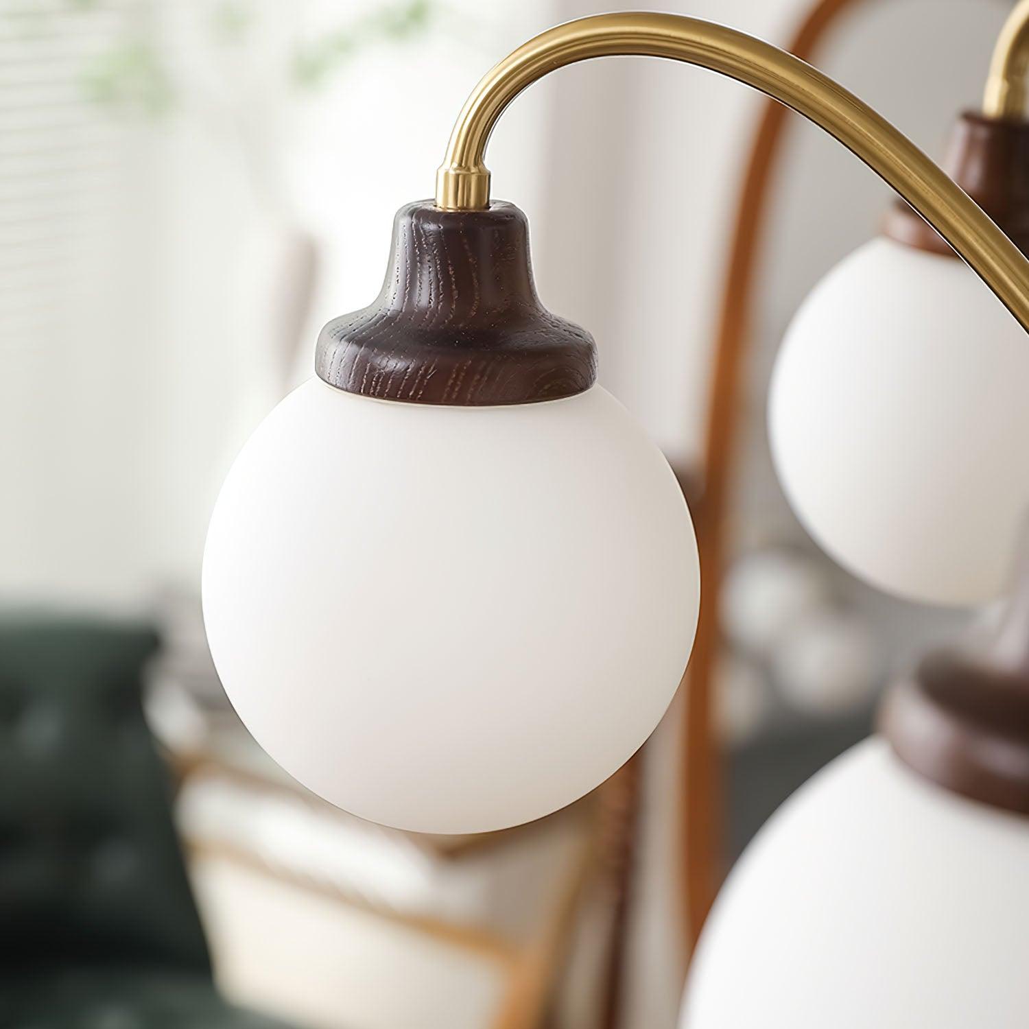 Aurelia Fashion Glass Chandelier - Blowlighting