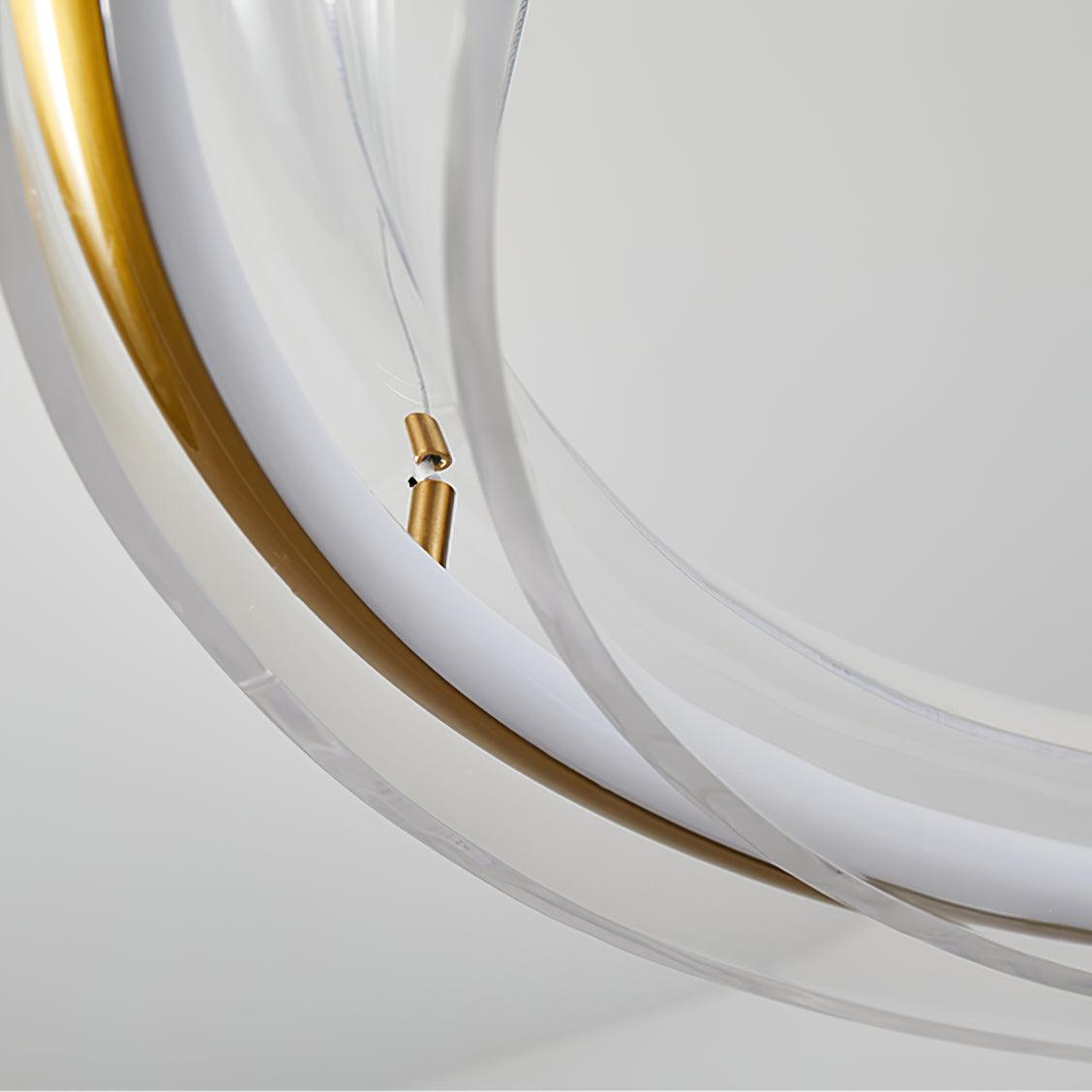 Aurora Chandelier Solstice LED - Blowlighting