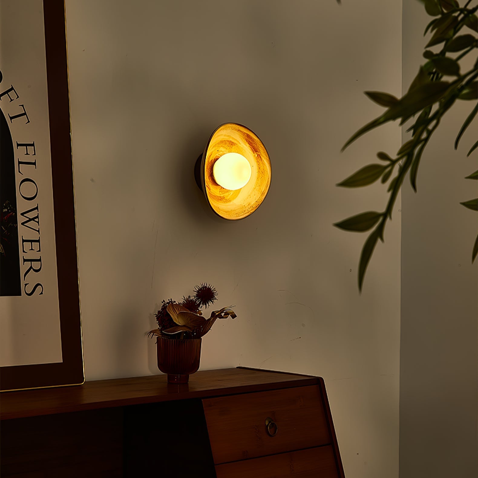 Solune Wall Light - Blowlighting