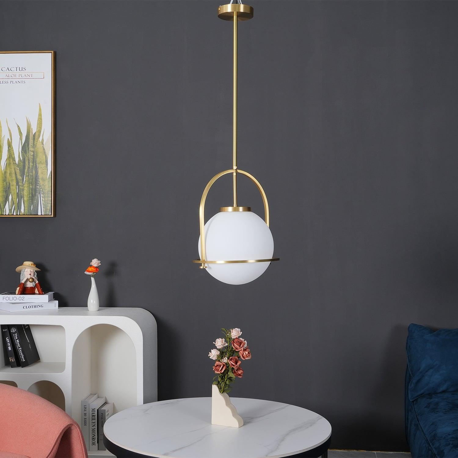 Somerset Pendant Light - Blowlighting