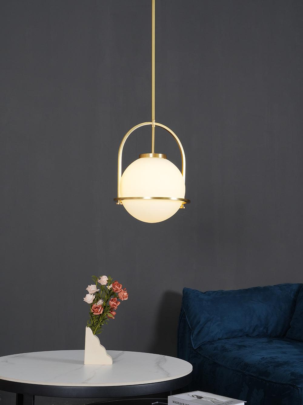 Somerset Pendant Light - Blowlighting