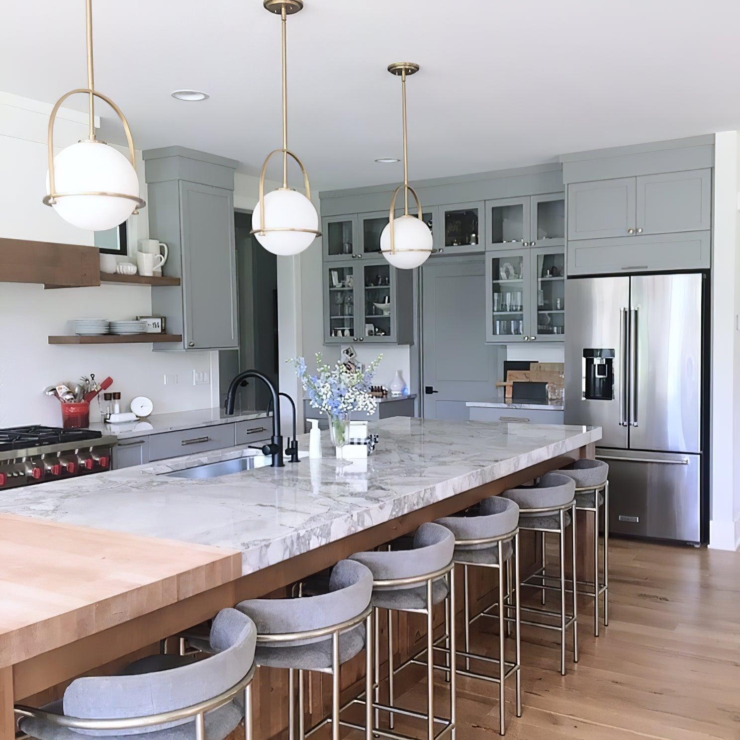 Somerset Pendant Light - Blowlighting